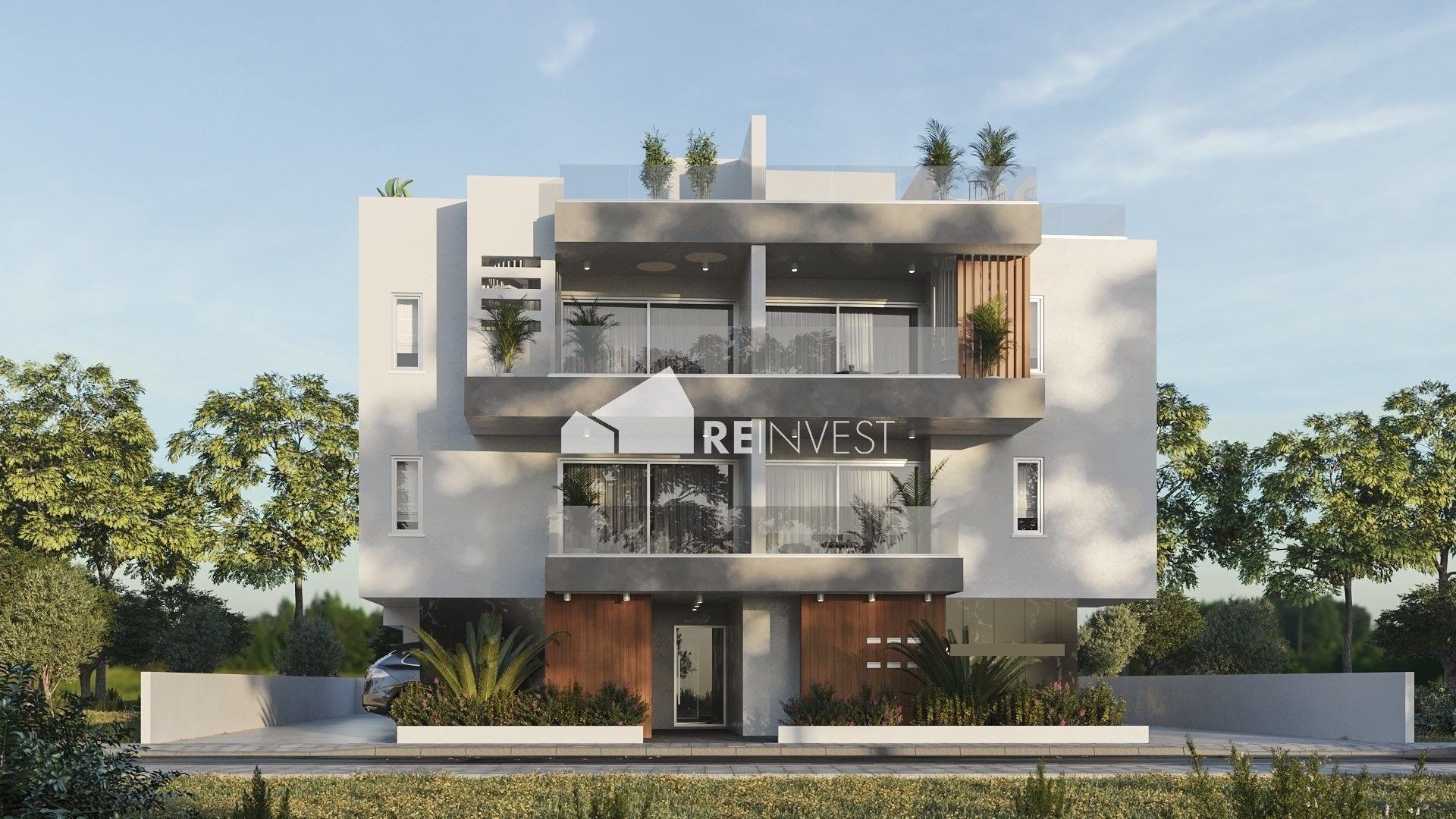 Condominium dans Kiti, Larnaca 11872821