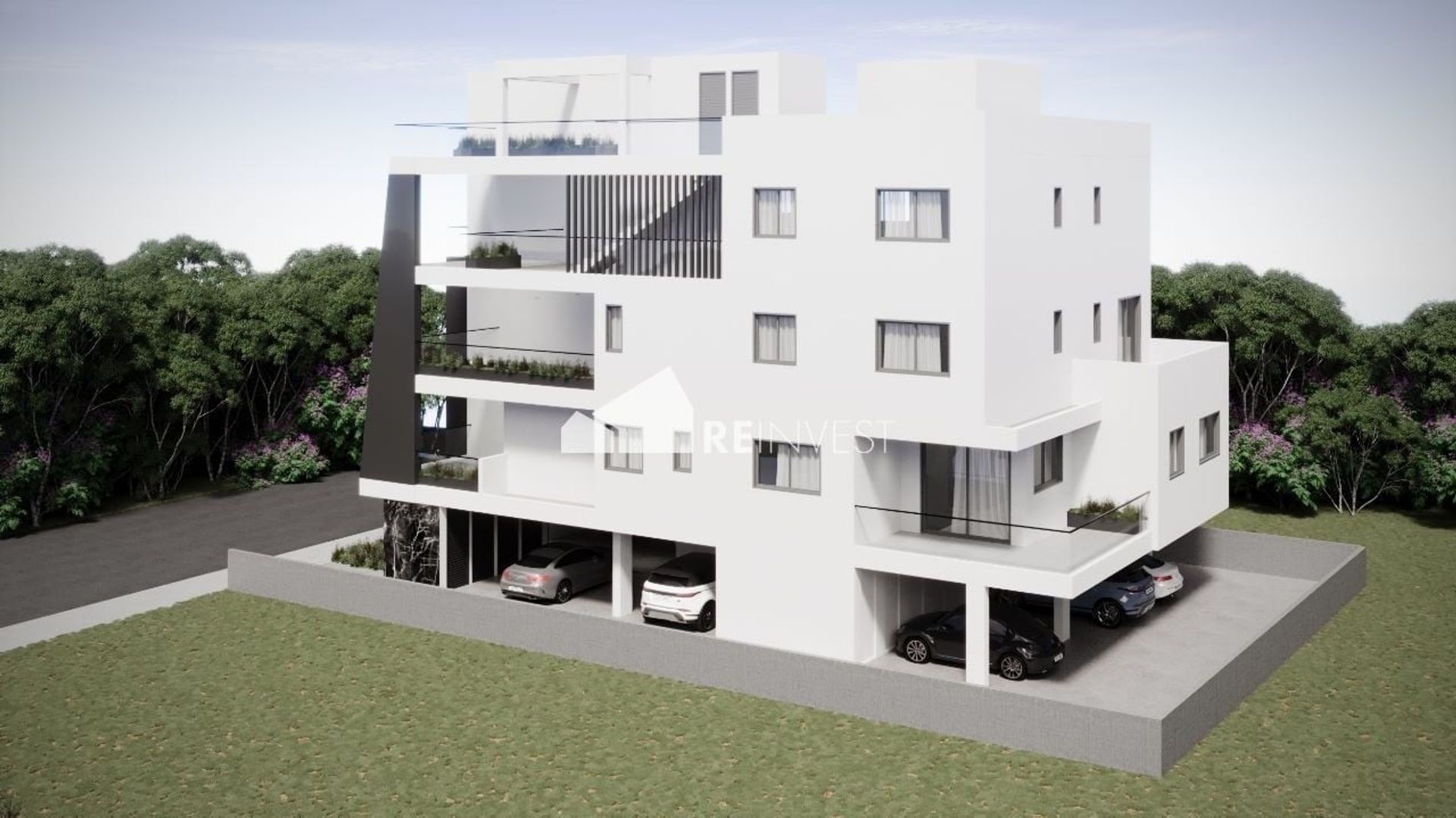 Condominium in Aradippou, Larnaca 11872825