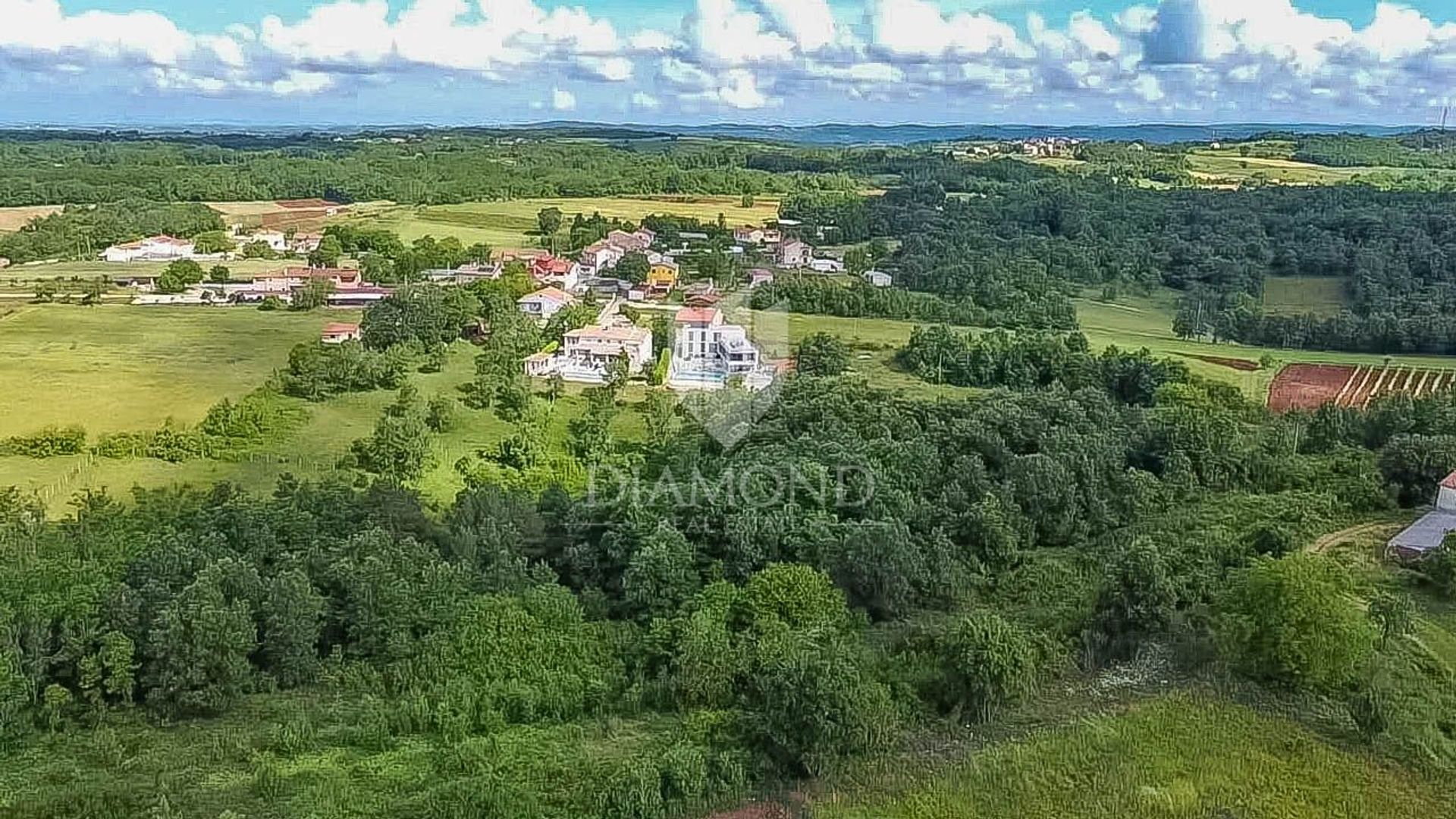 Земельные участки в Poreč, Istria County 11873048