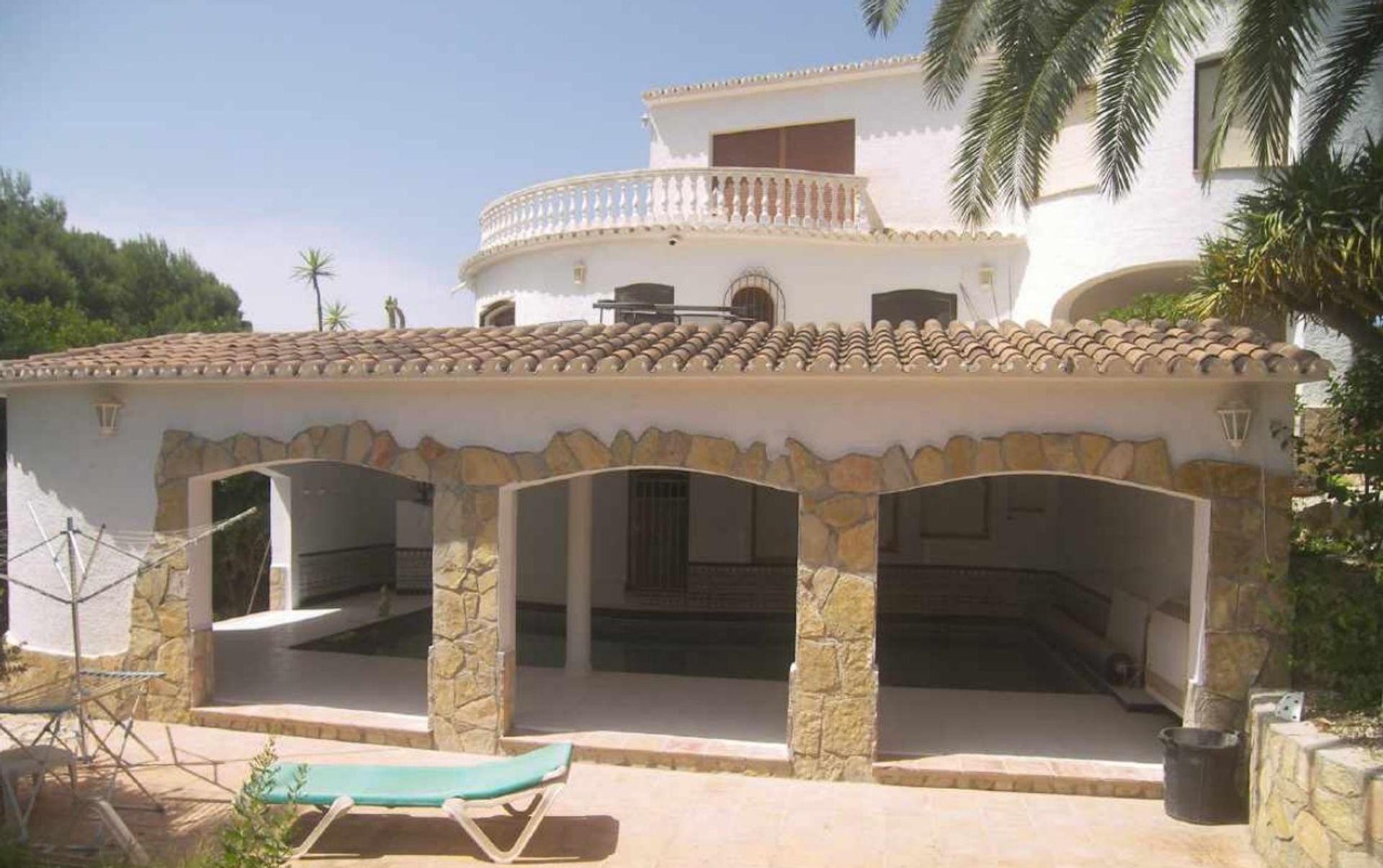 rumah dalam Moraira, Valencian Community 11873176