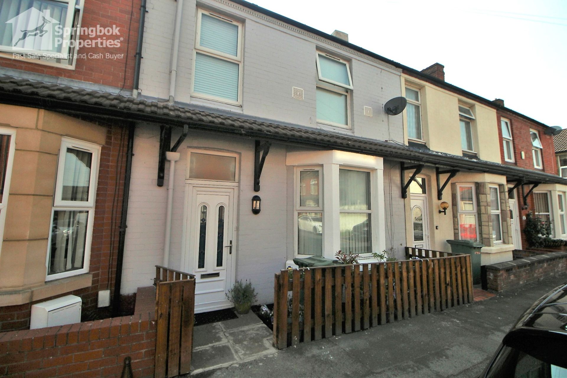 House in New Brighton, Wirral 11873369