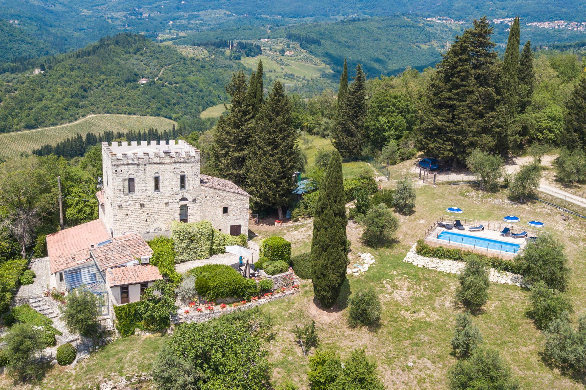 House in Florence, Tuscany 11874266