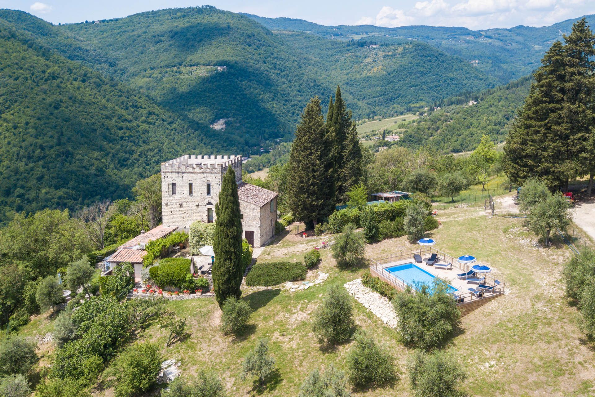 House in Florence, Tuscany 11874266