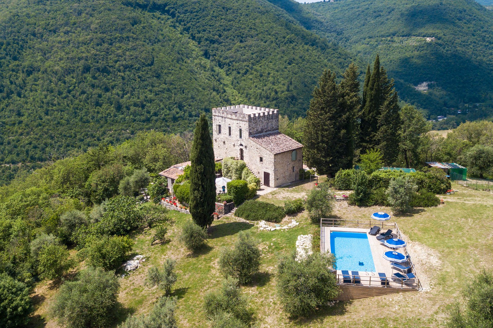 жилой дом в Florence, Tuscany 11874266