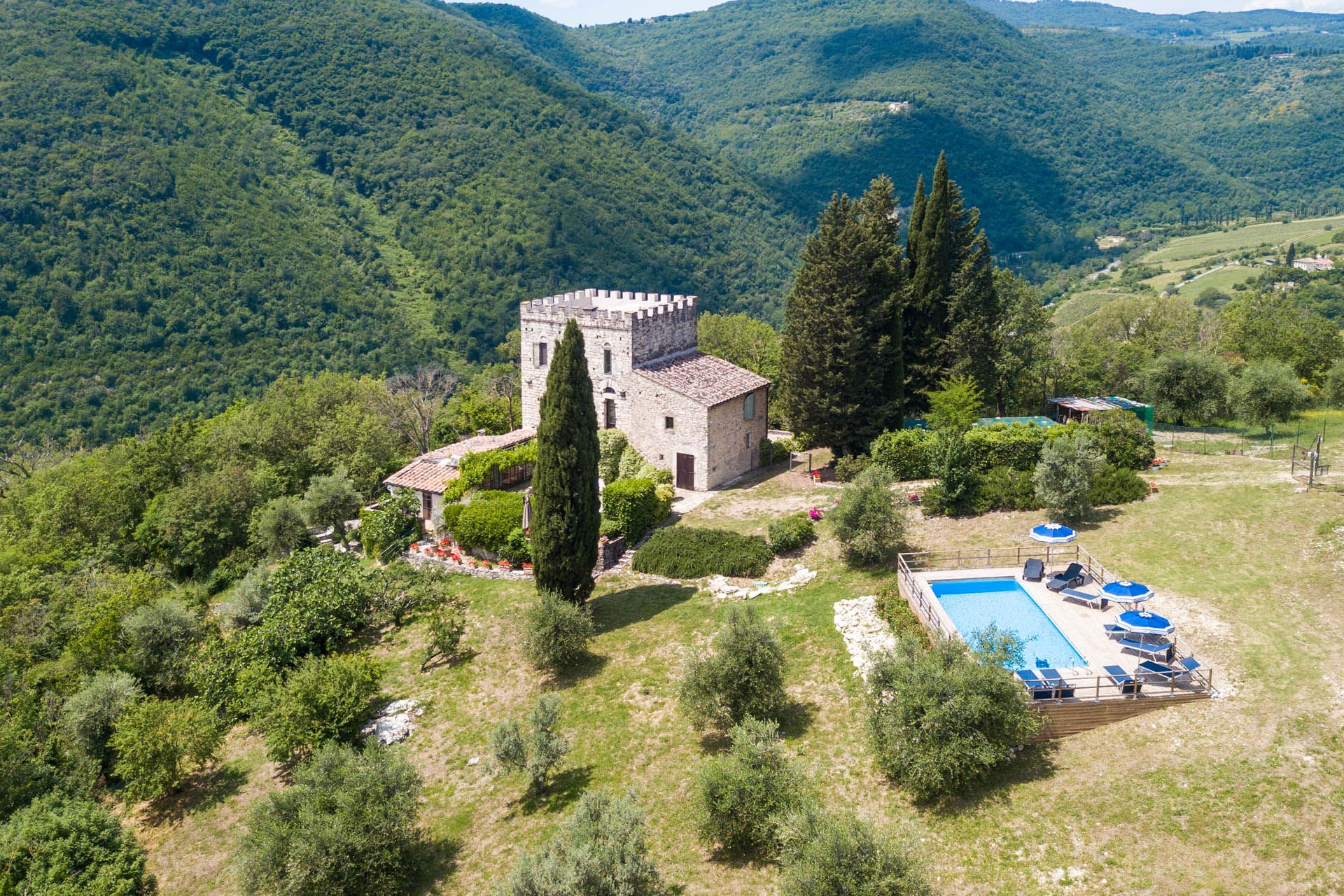 House in Florence, Tuscany 11874266