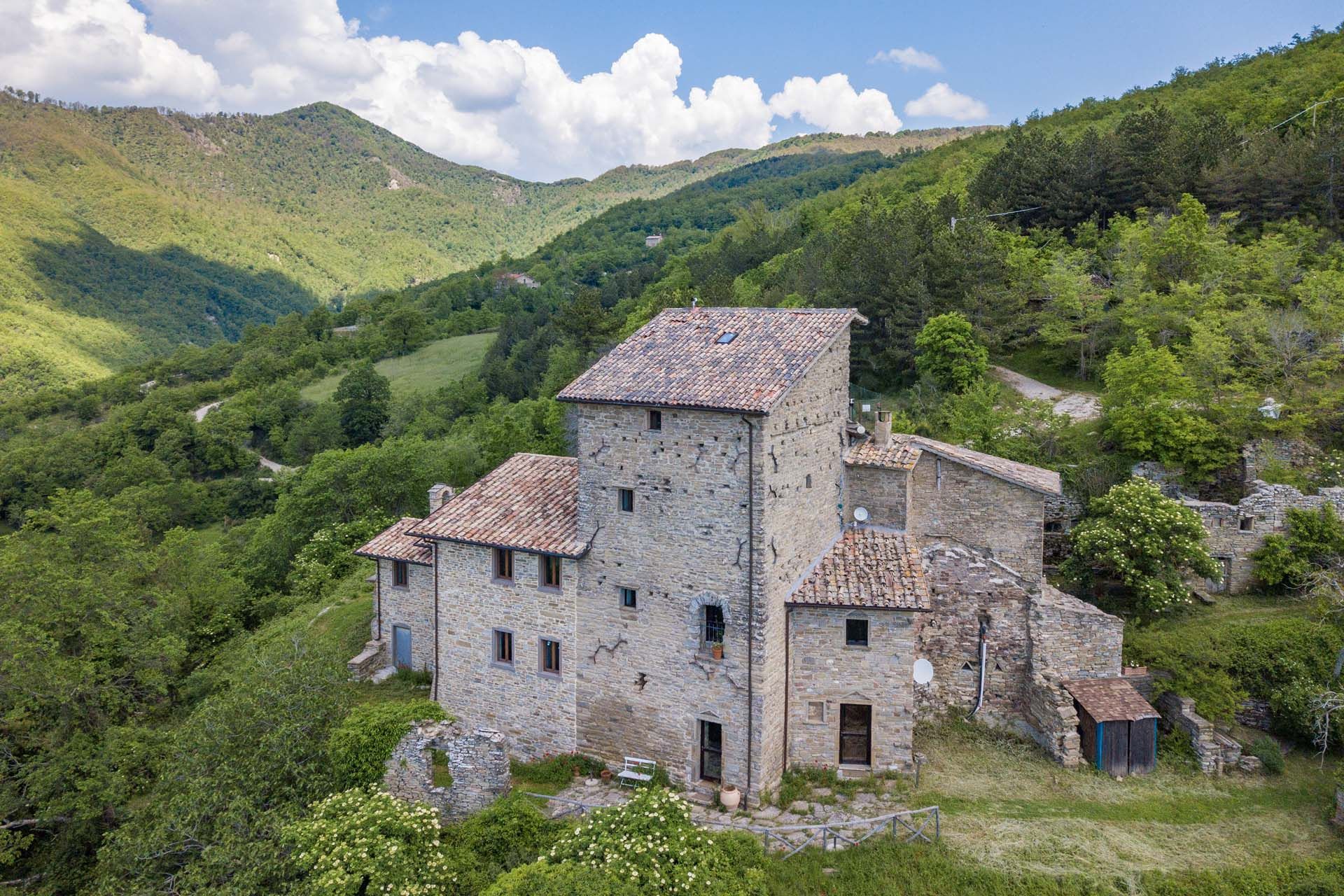 casa no , Umbria 11874267