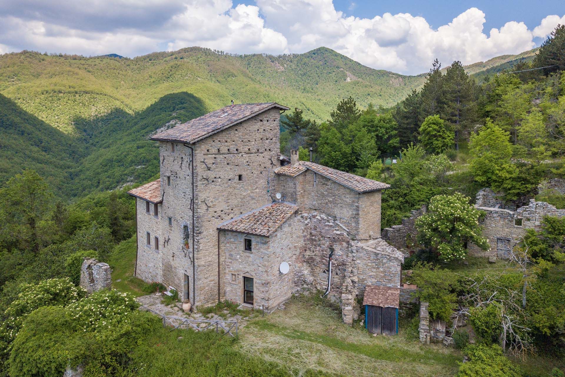 Rumah di , Umbria 11874267