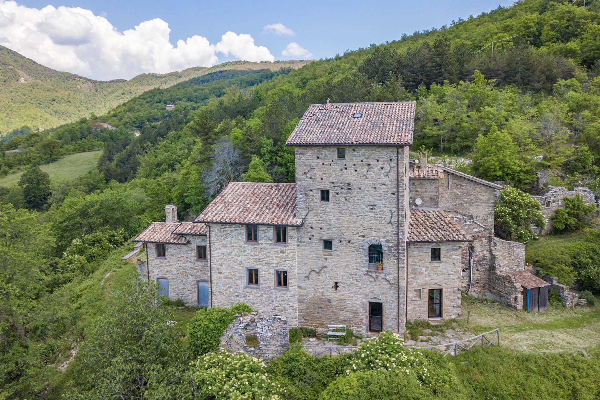 Rumah di , Umbria 11874267