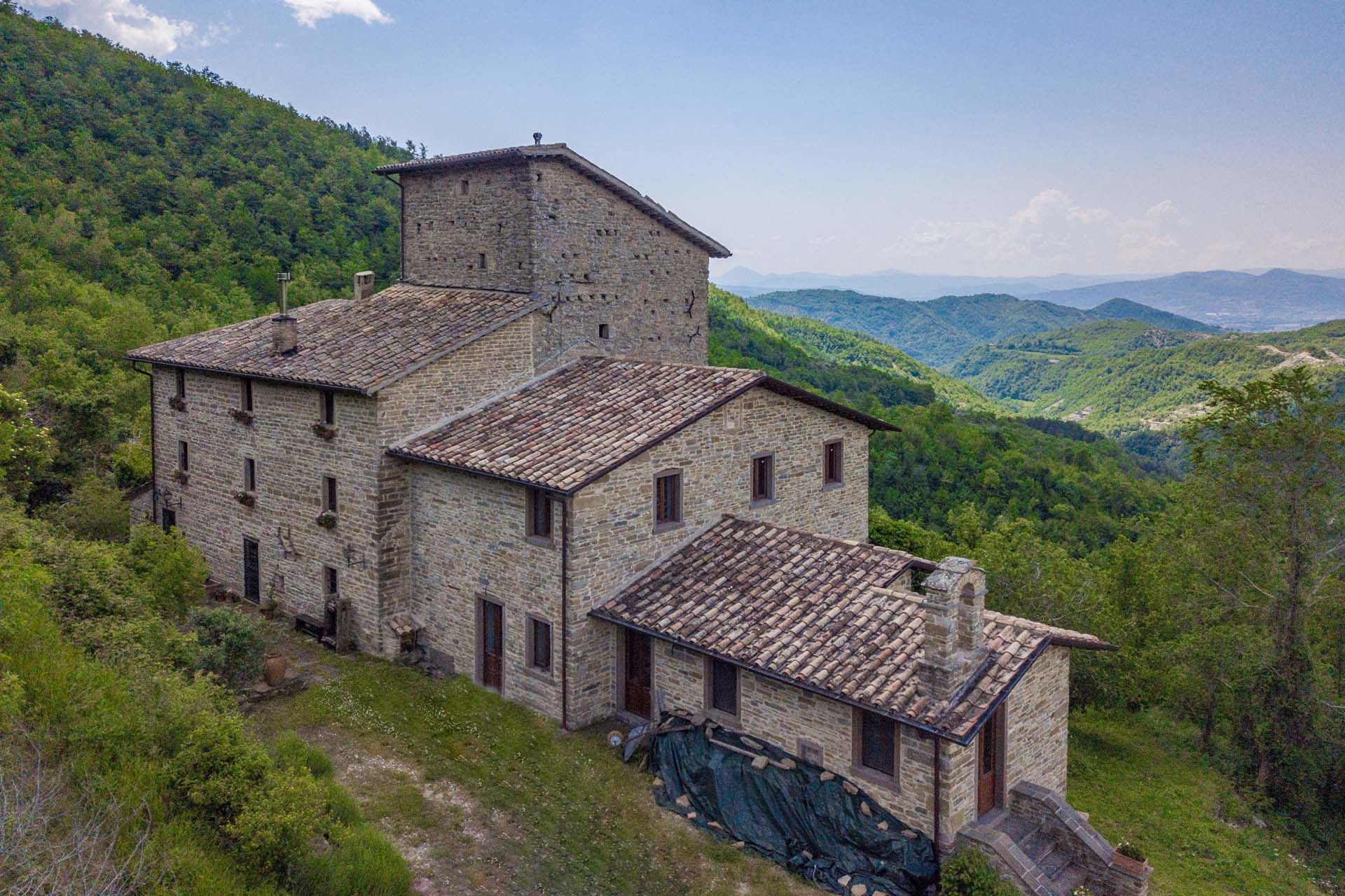 Rumah di , Umbria 11874267