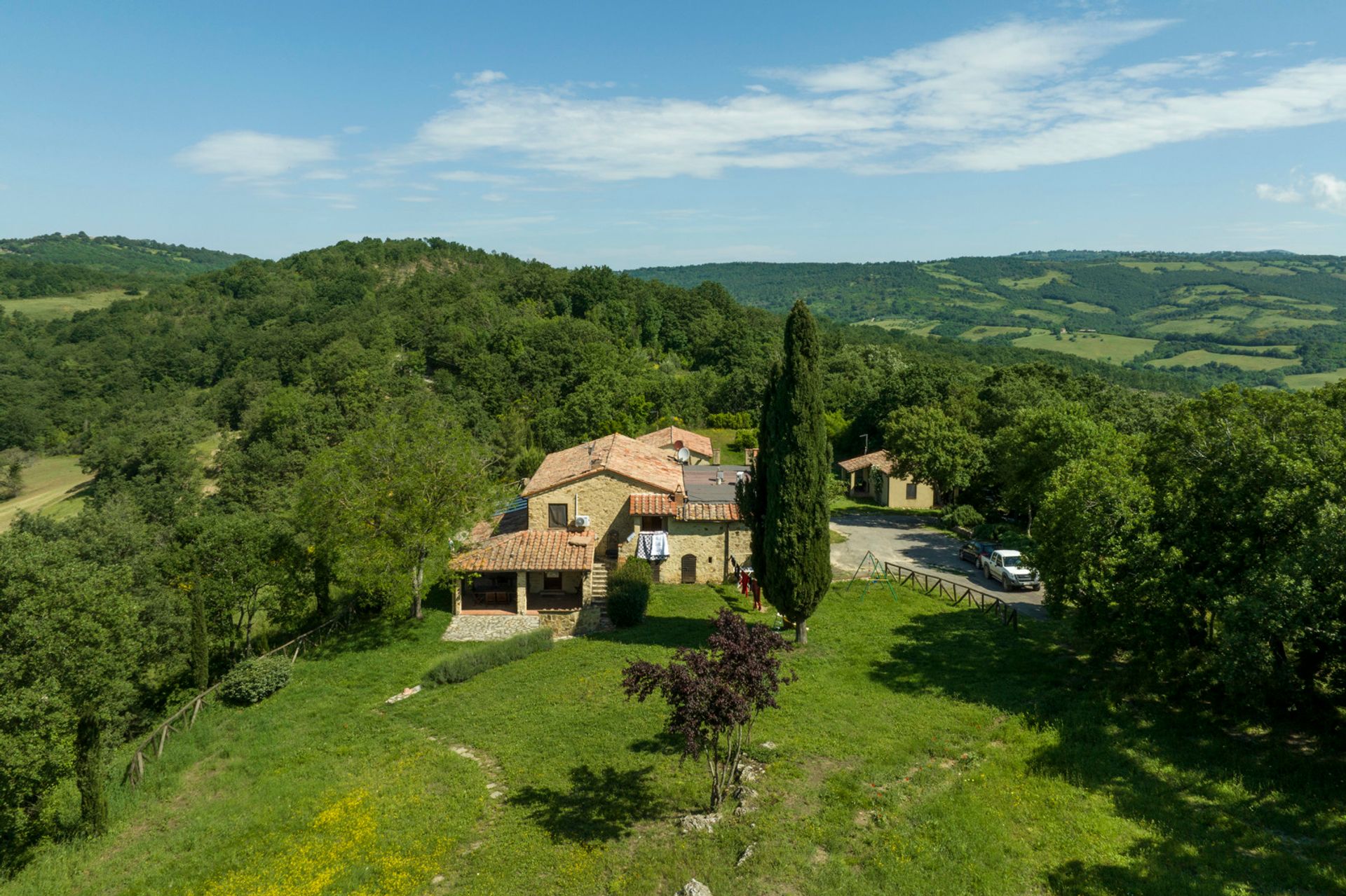 Condominium dans Centocelle, Lazio 11874273