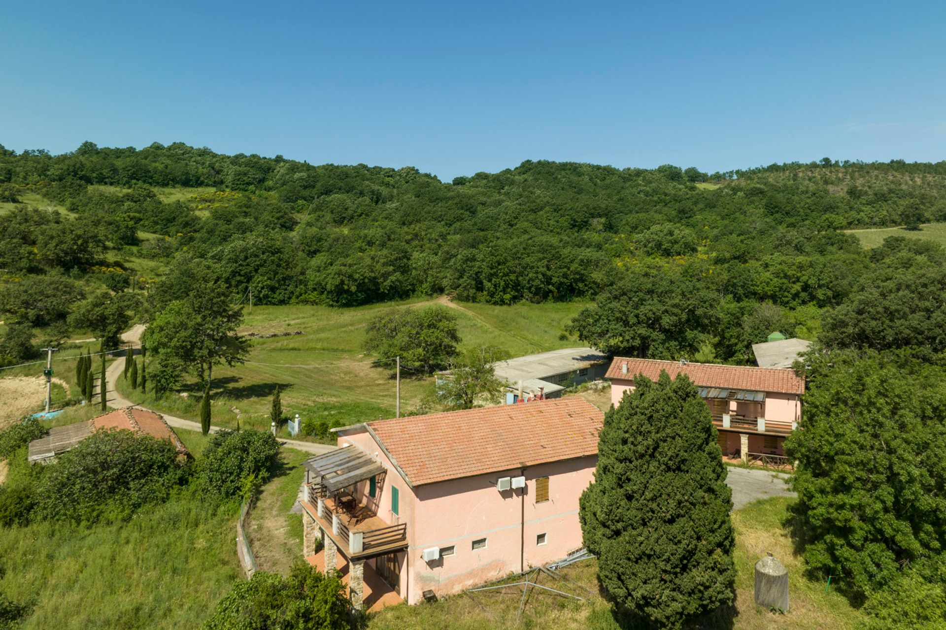 Condominium dans Centocelle, Lazio 11874273