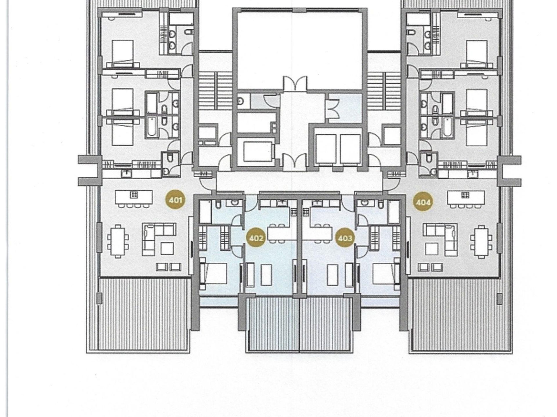 Condominium in Agios Tychon, Limassol 11874360