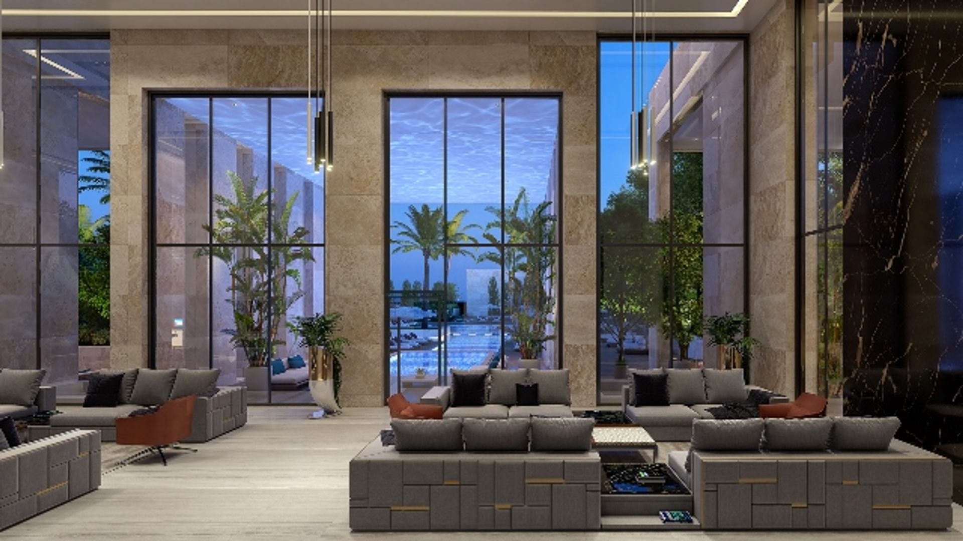 Condominium in Agios Tychon, Limassol 11874360