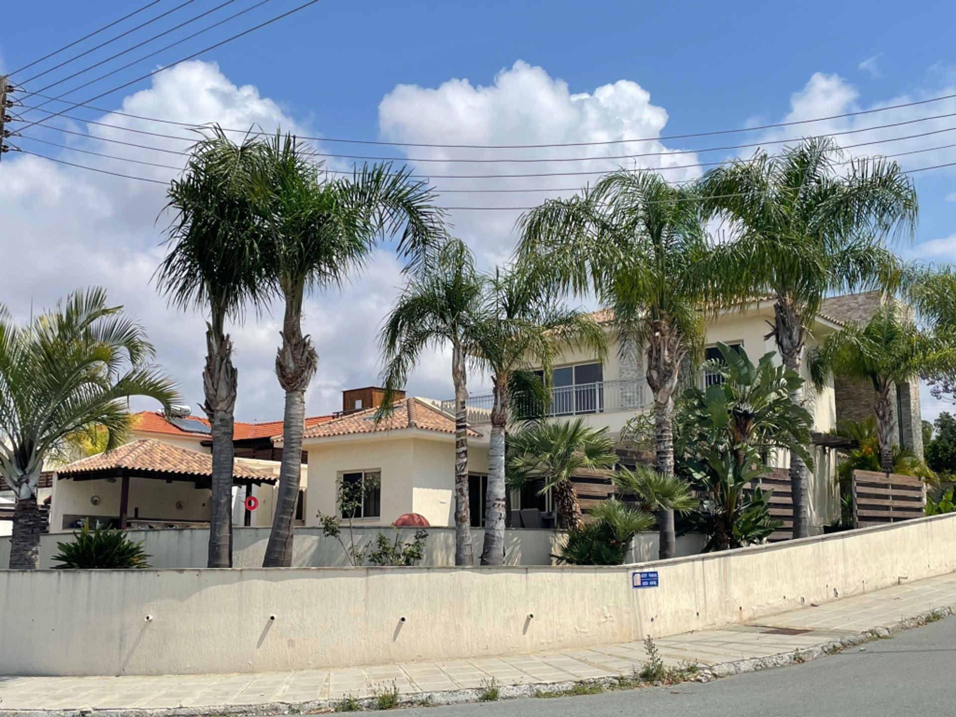 Hus i Paramali, Limassol 11874363