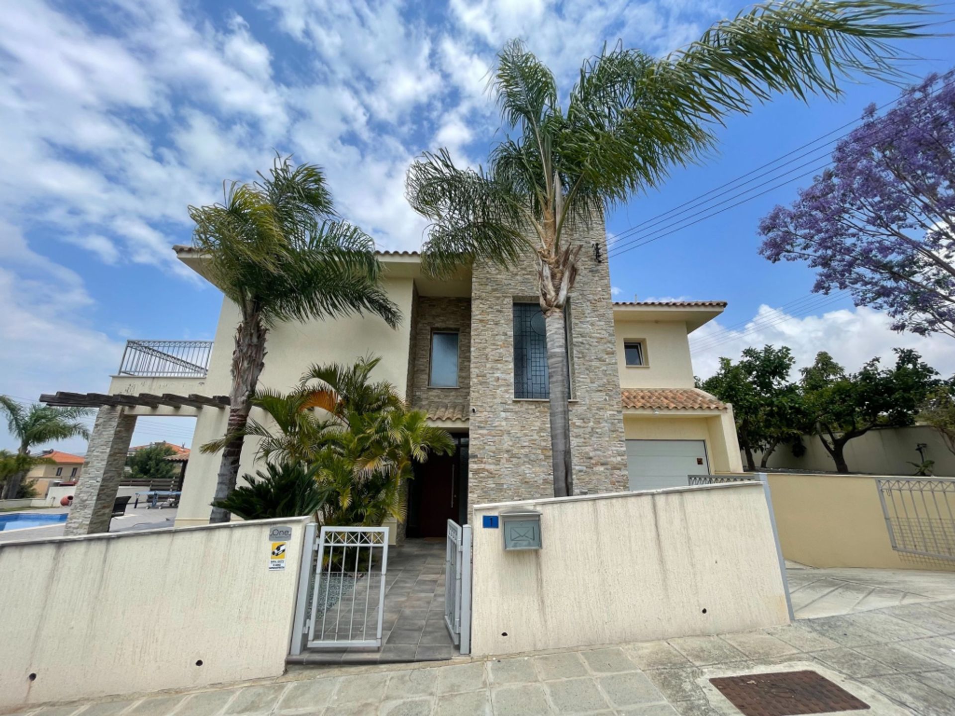 Hus i Paramali, Limassol 11874363