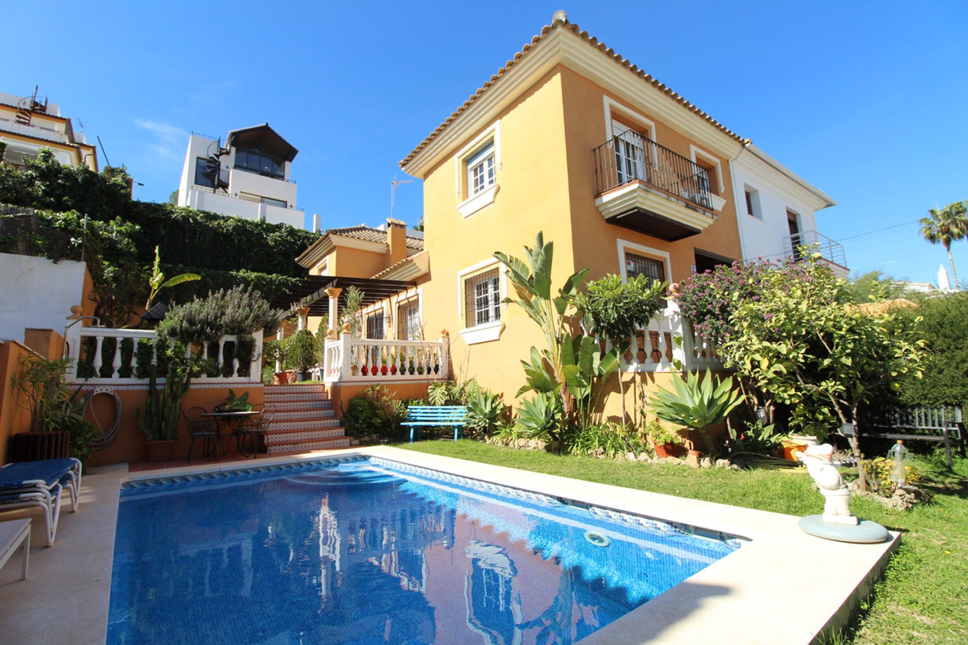 Hus i Marbella, Andalusien 11874385