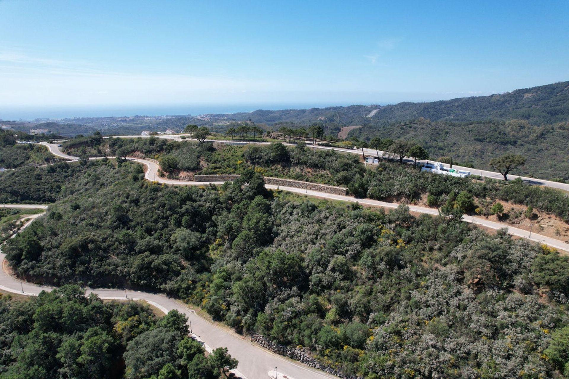 Tanah di Benahavis, Andalusia 11874395