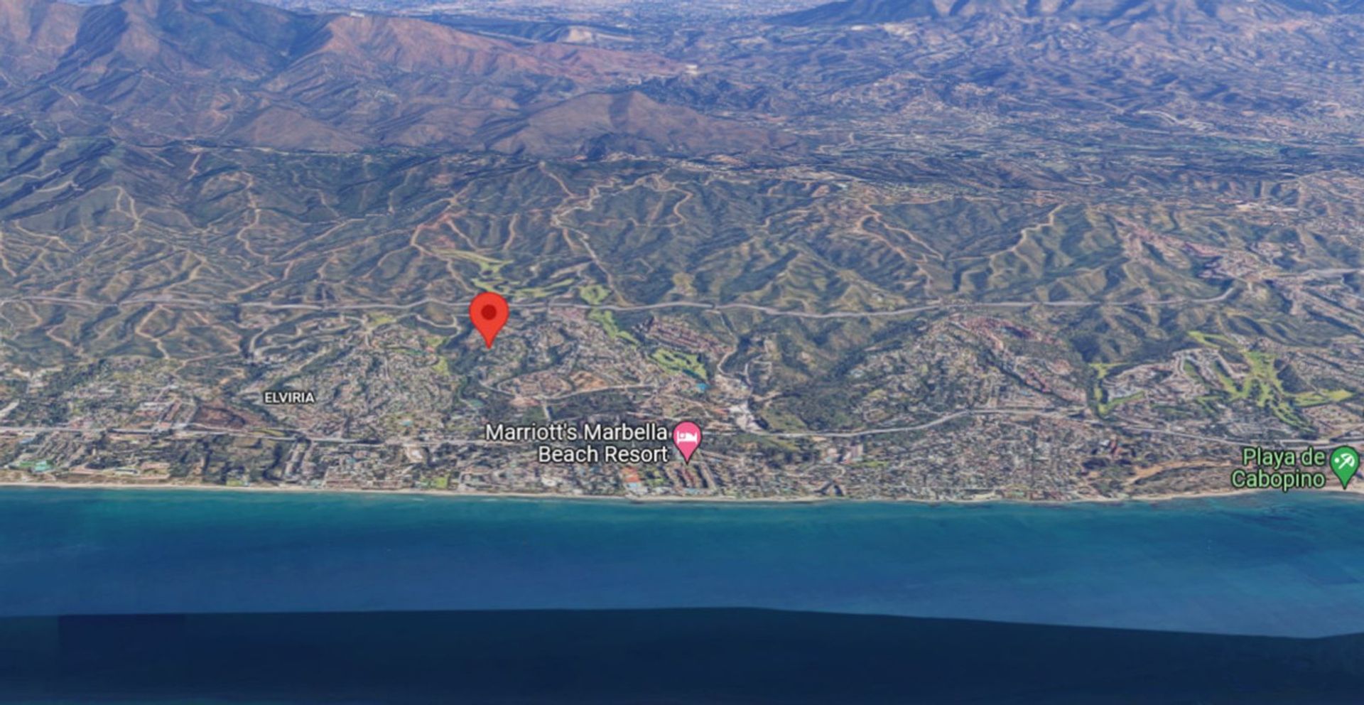 Land i Marbella, Andalucía 11874442