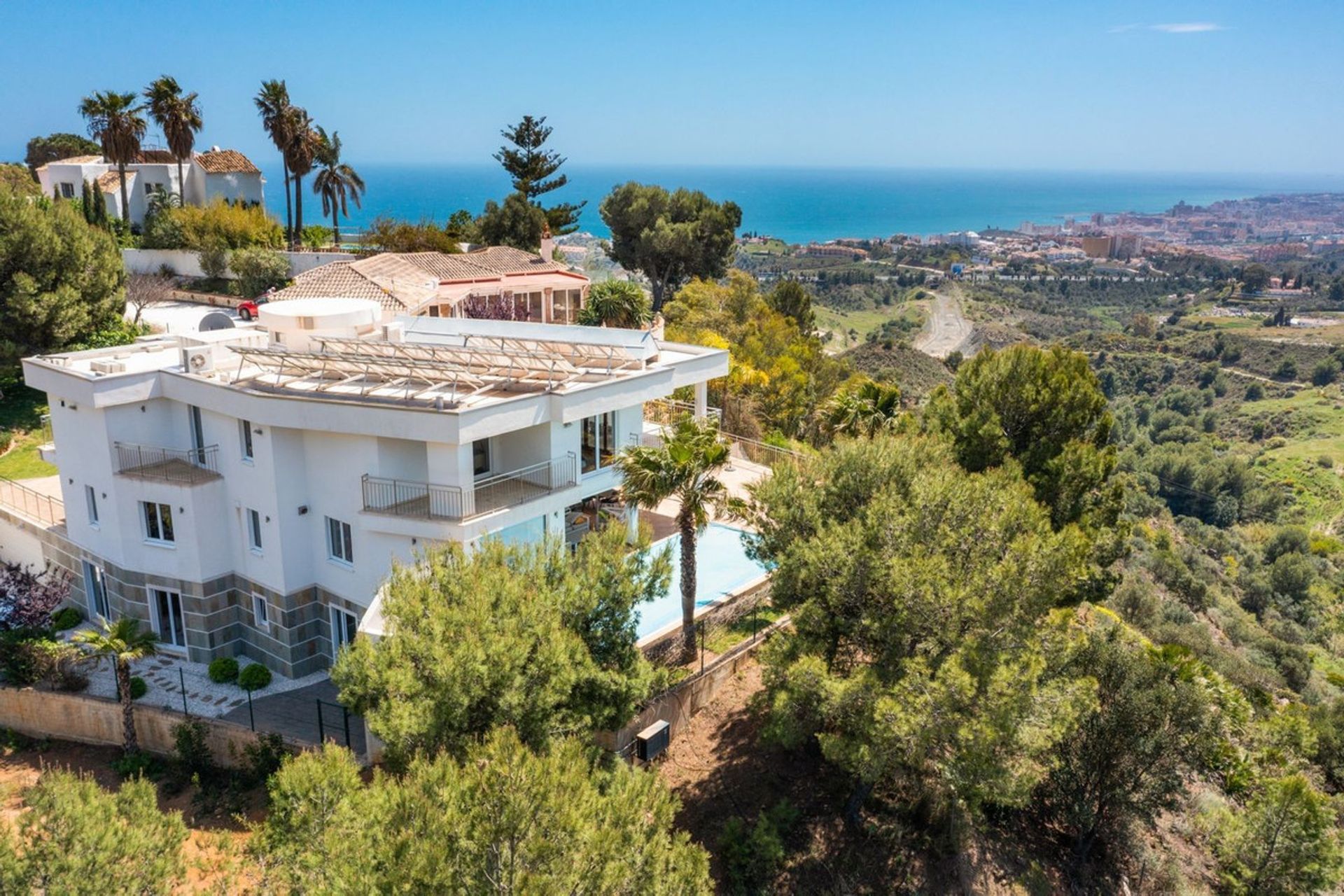 Huis in Mijas, Andalucía 11874552