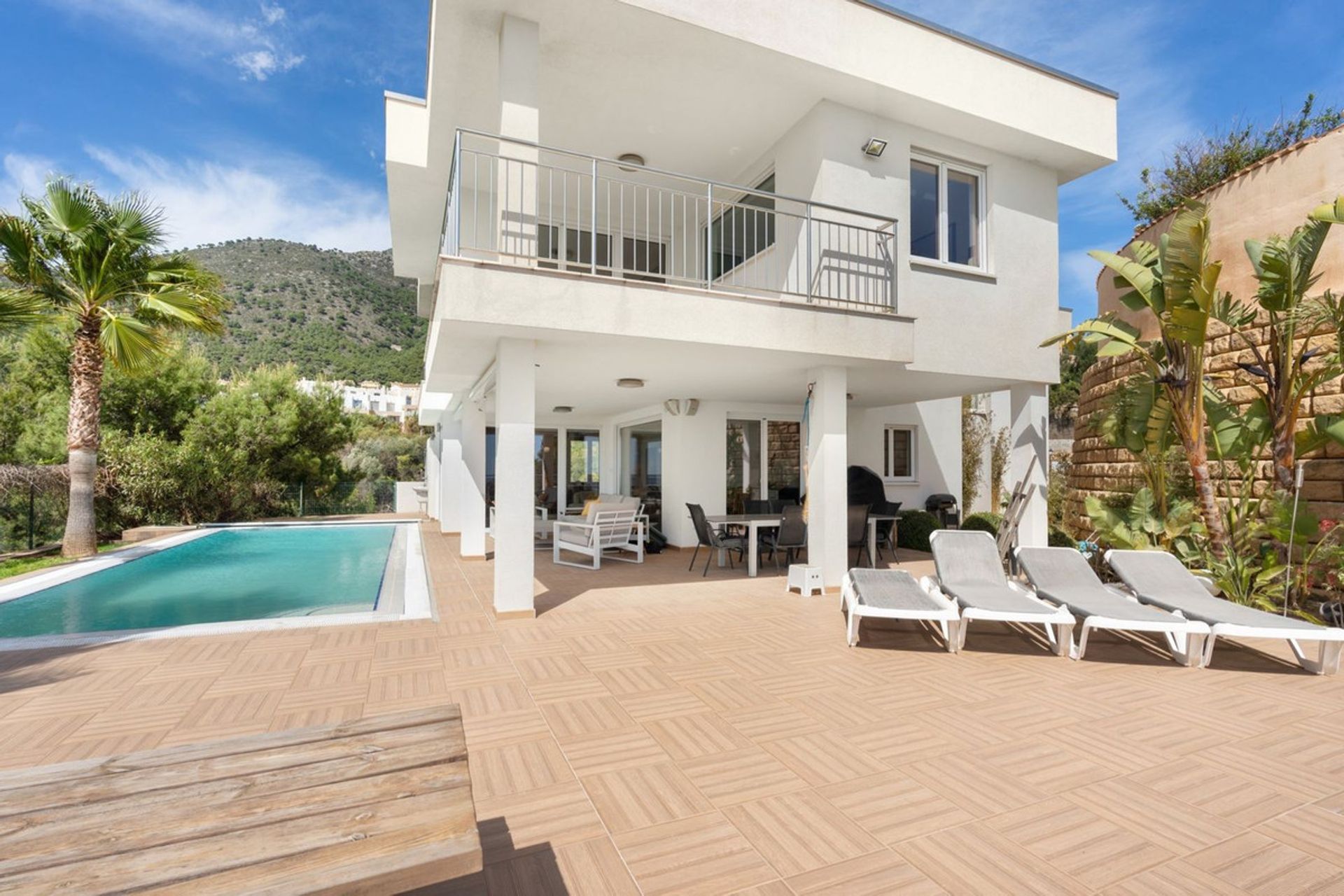 Huis in Mijas, Andalucía 11874552