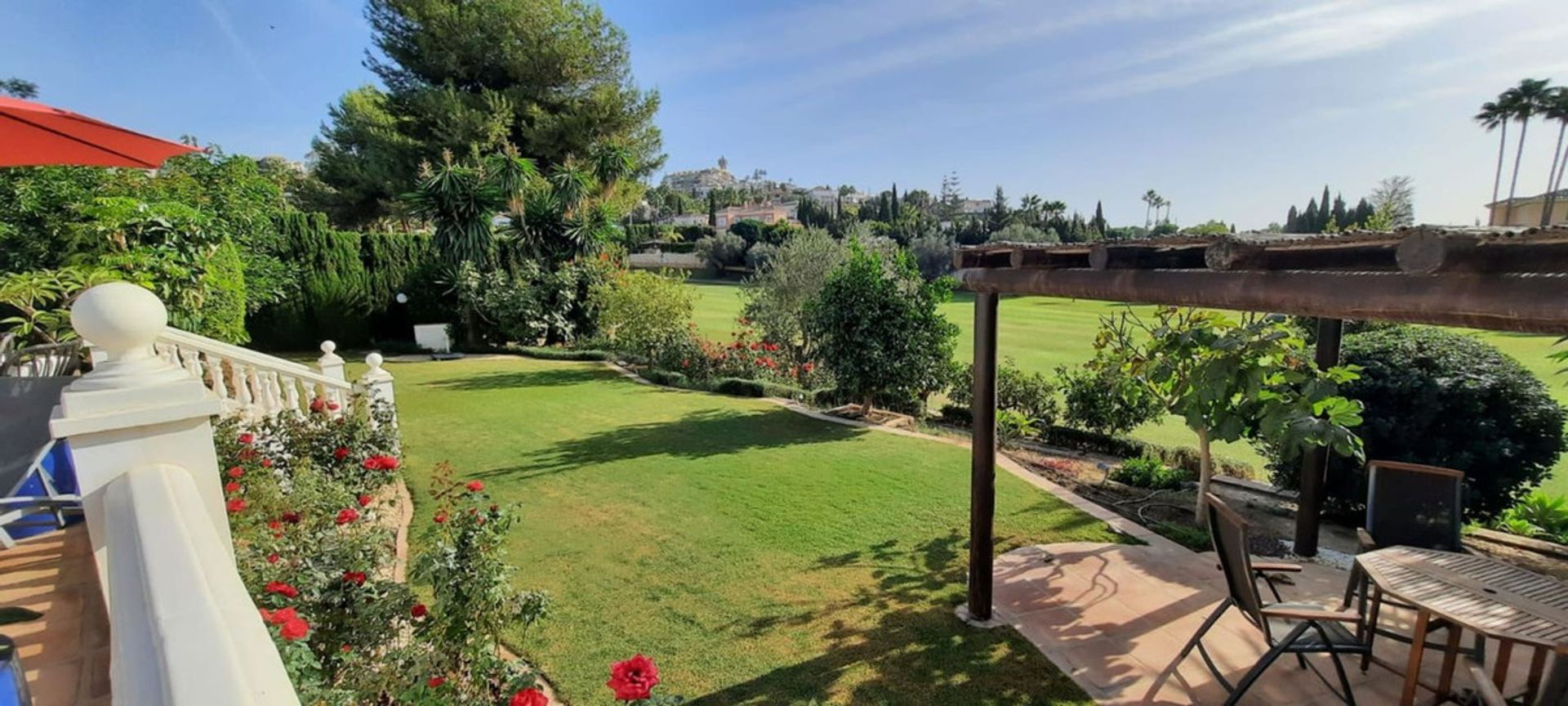 House in Las Lagunas de Mijas, Andalucía 11874919