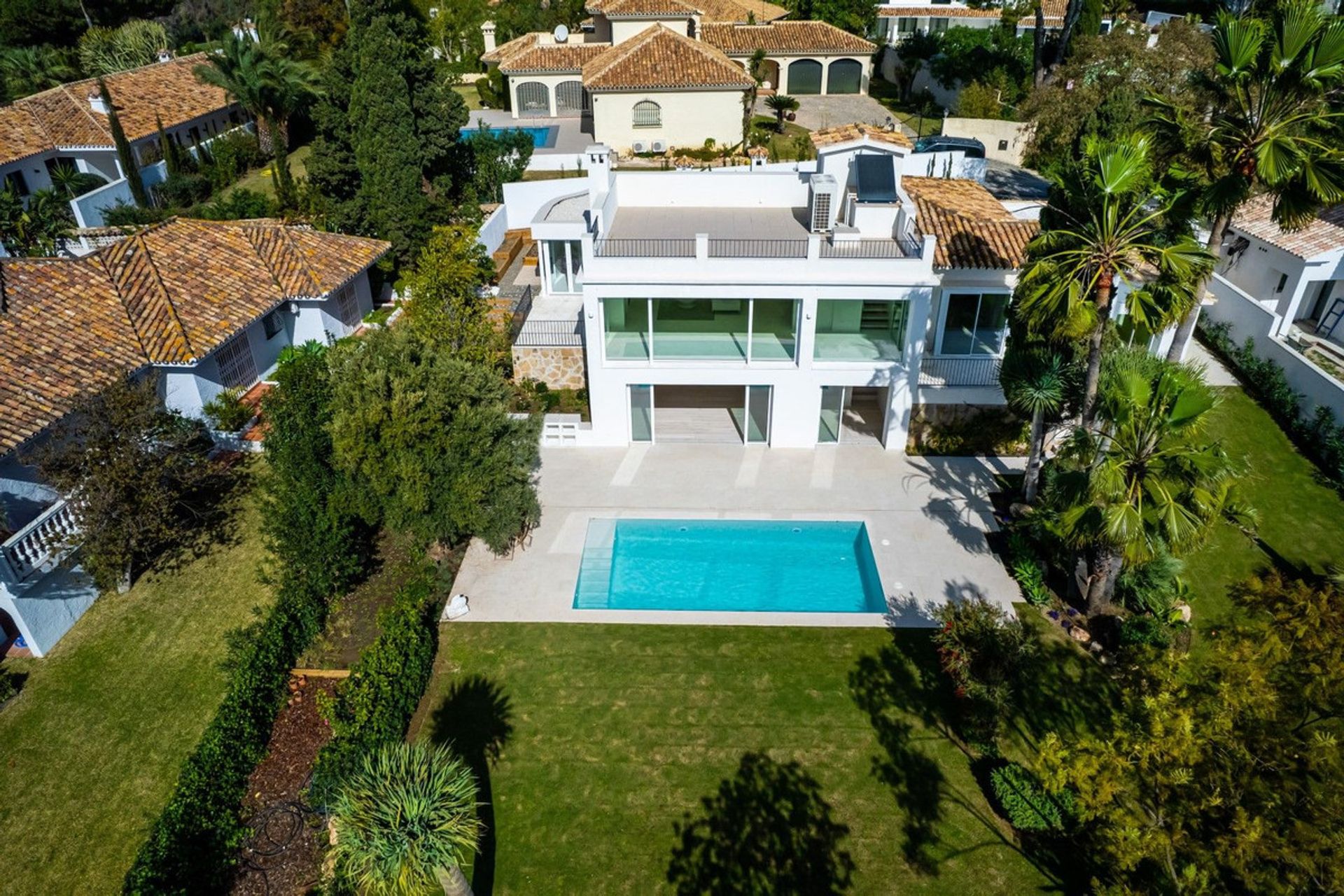 casa en Marbella, Andalucía 11875004