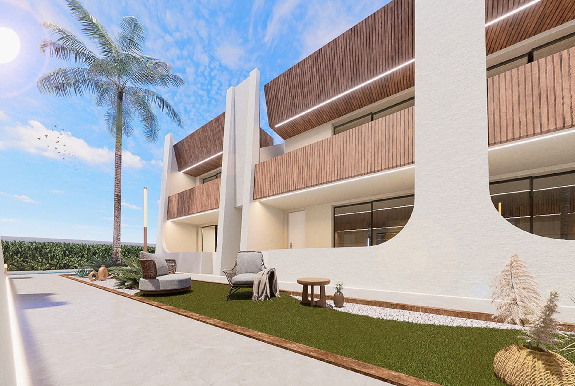 Condominio nel San Pedro del Pinatar, Región de Murcia 11875131