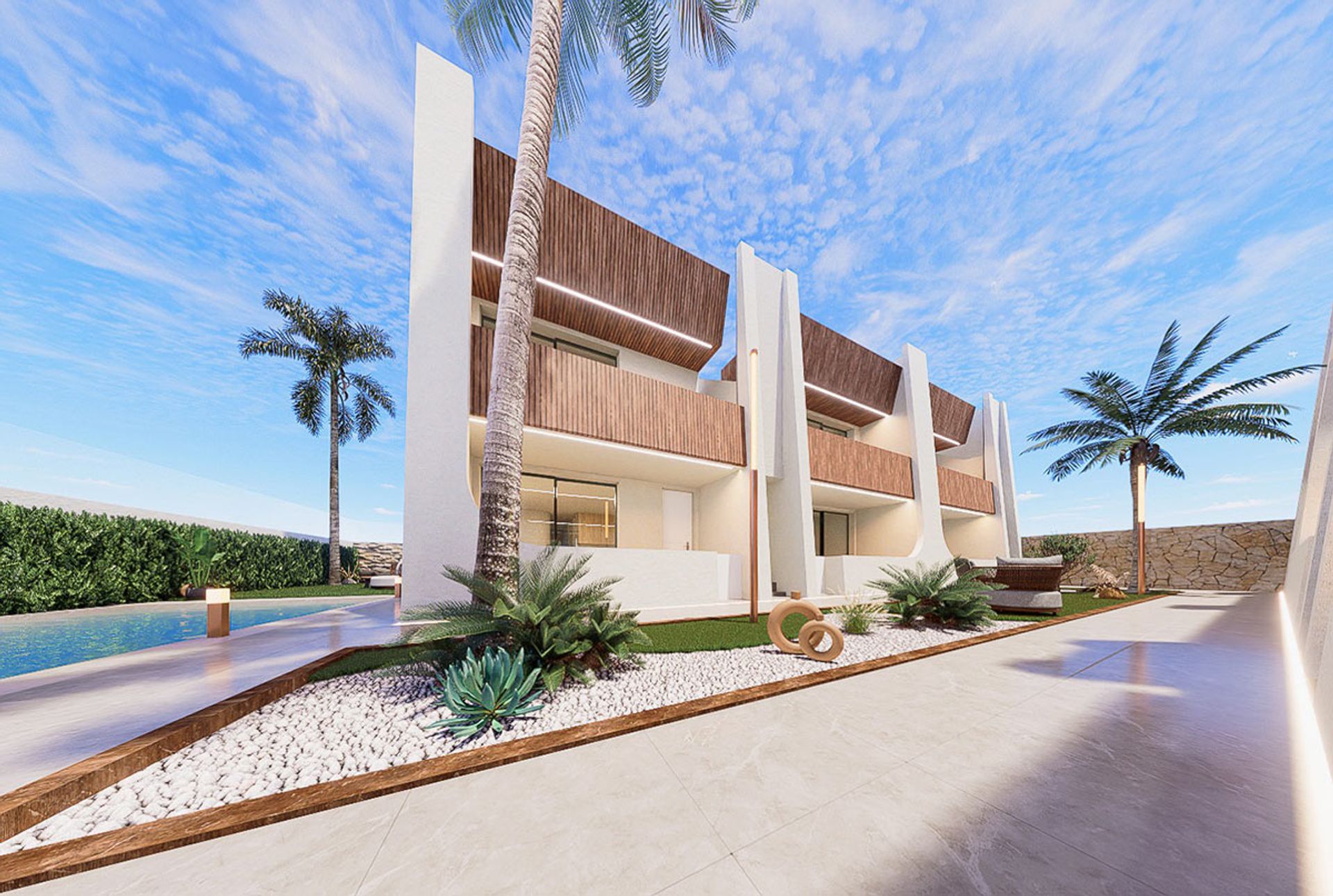 Condominio nel San Pedro del Pinatar, Región de Murcia 11875131