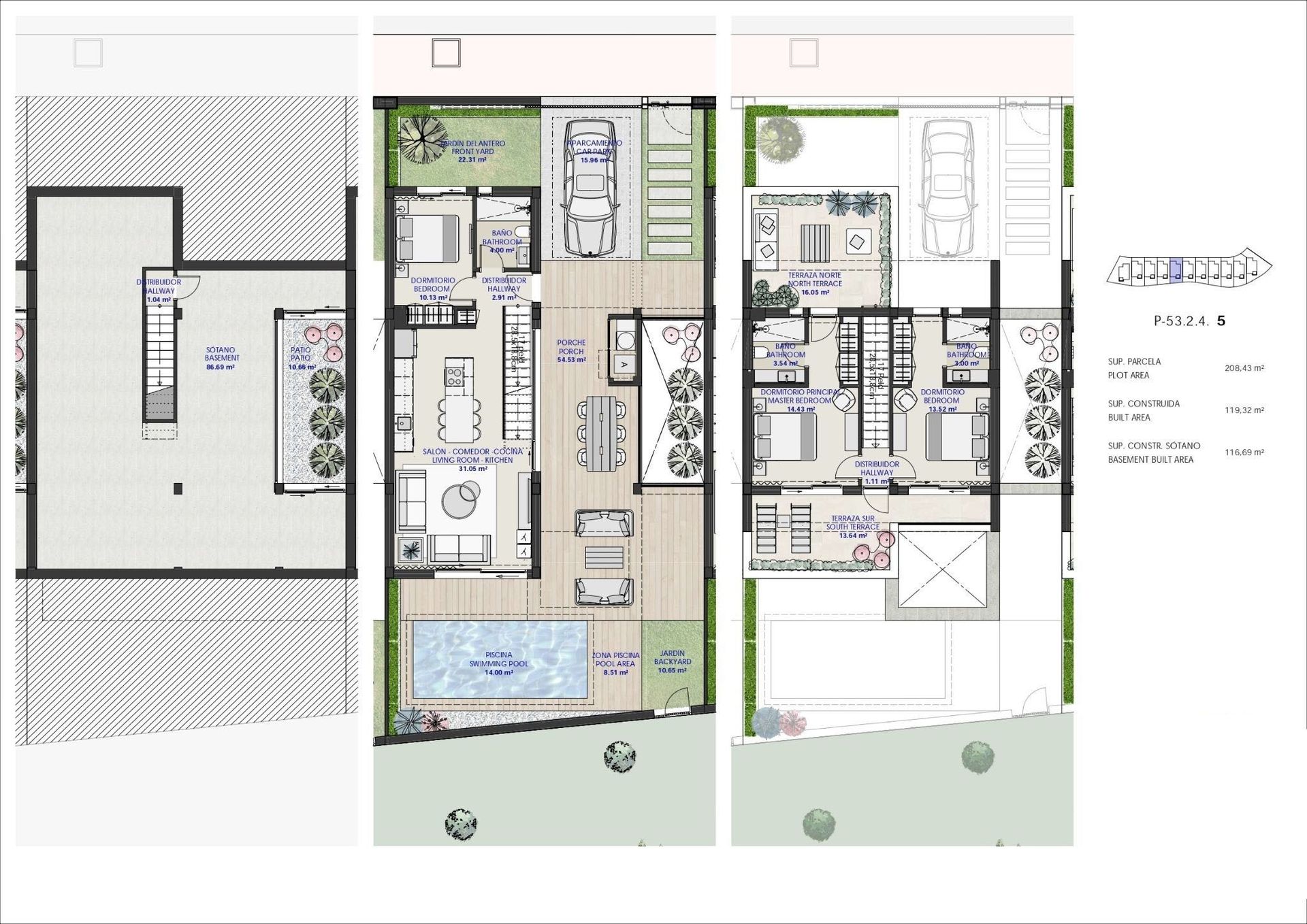 Talo sisään Torre-Pacheco, Región de Murcia 11875135