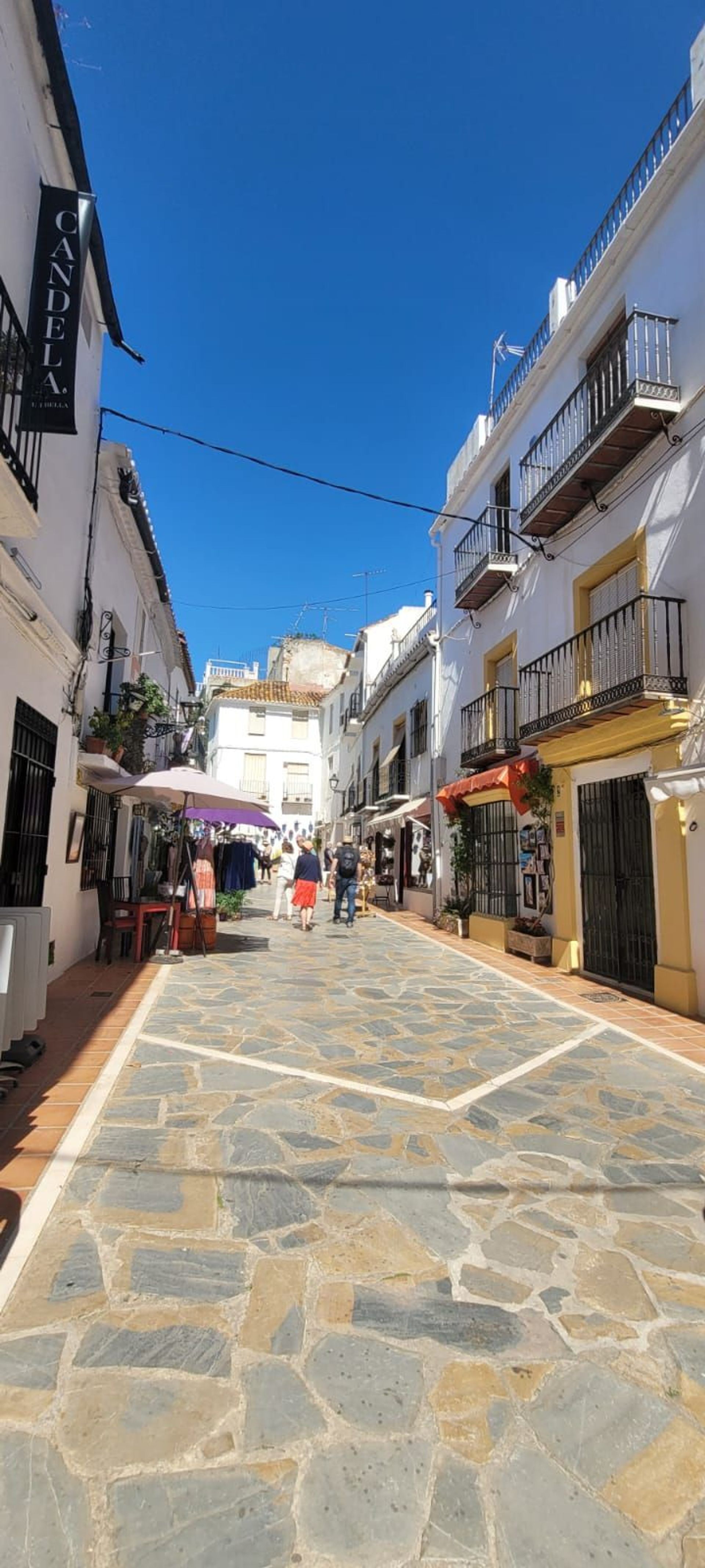 Casa nel Marbella, Andalusia 11875149