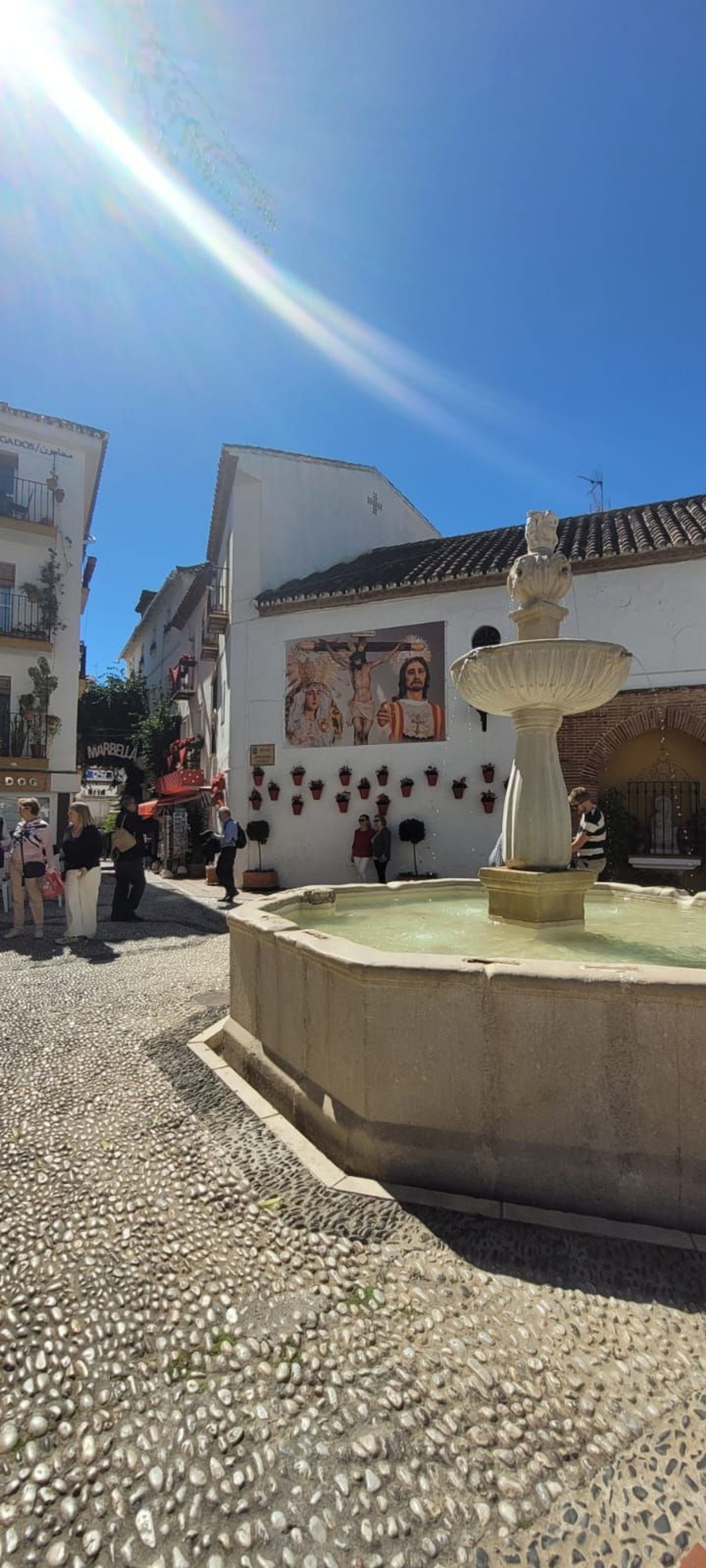 Casa nel Marbella, Andalusia 11875149