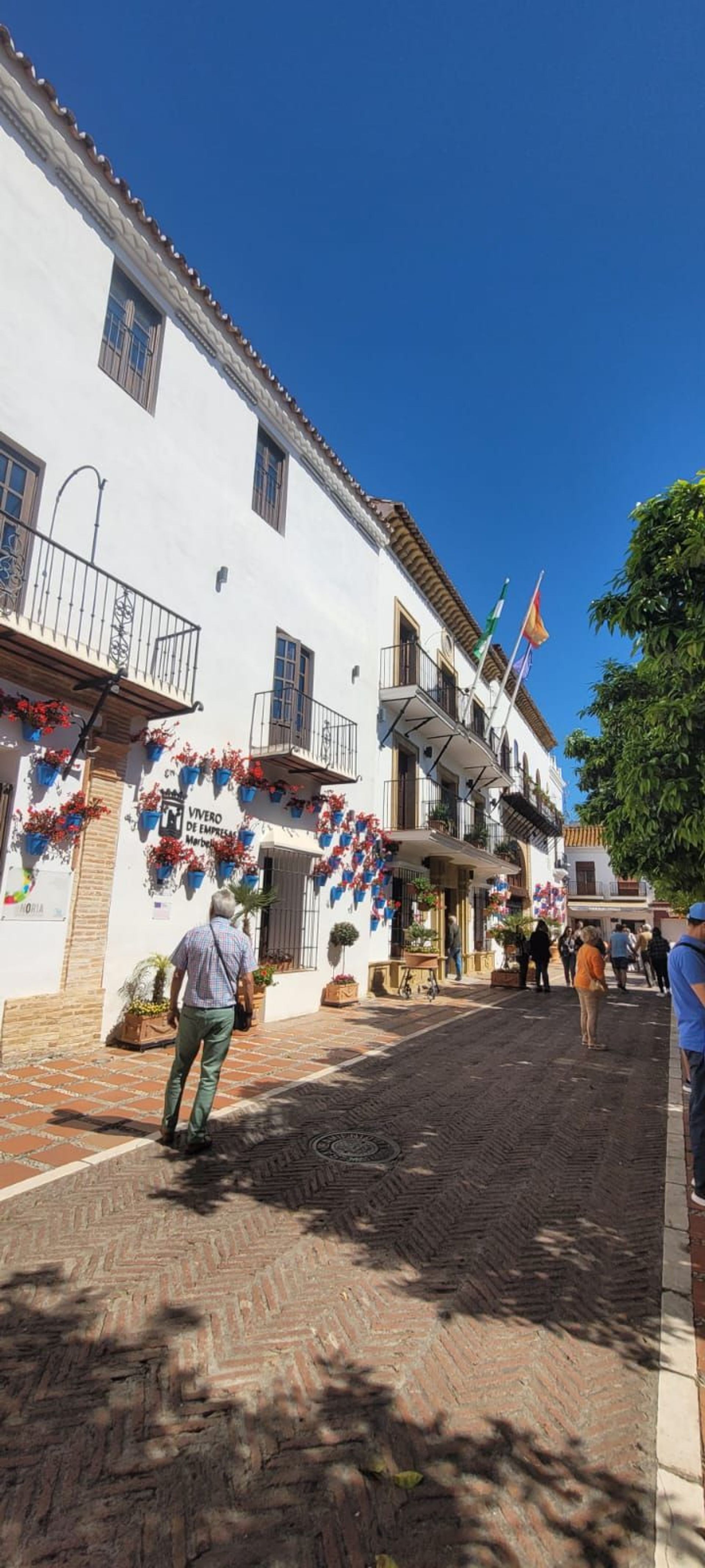 Casa nel Marbella, Andalusia 11875149