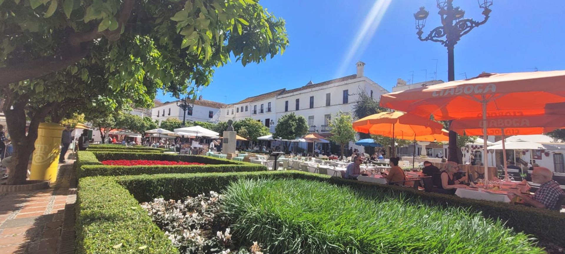 Casa nel Marbella, Andalusia 11875149