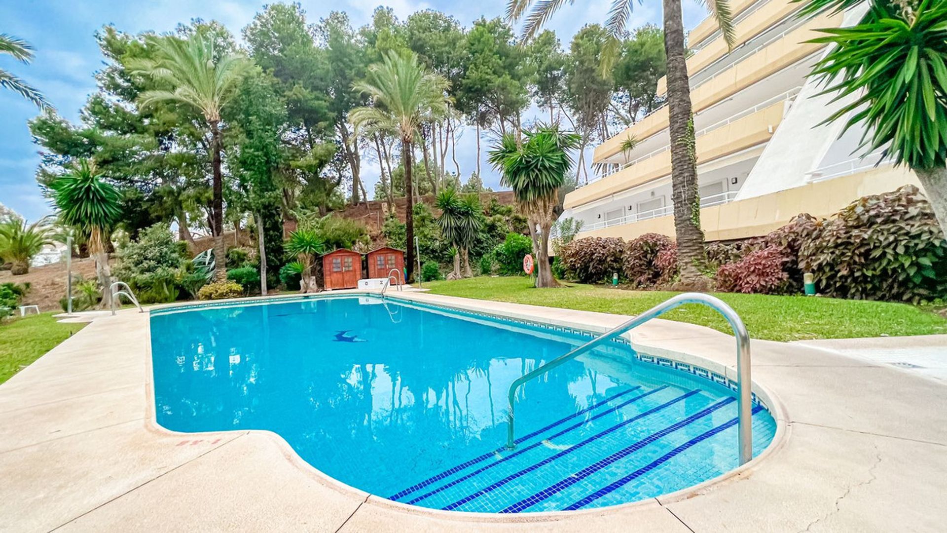 Condominio nel Benalmádena, Andalucía 11875399