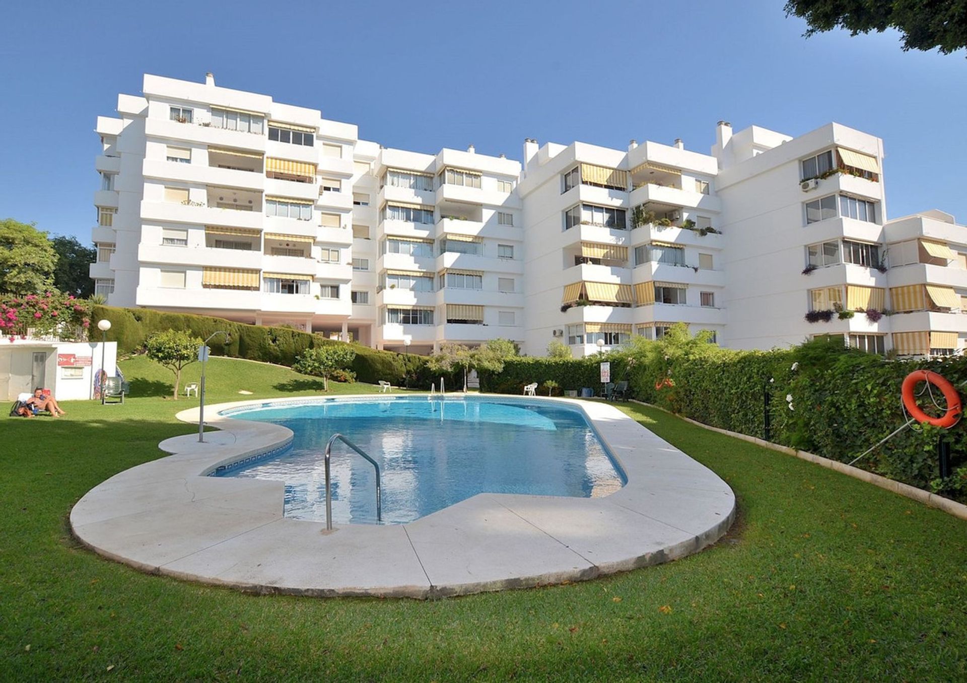 Condominio nel Benalmádena, Andalucía 11875411