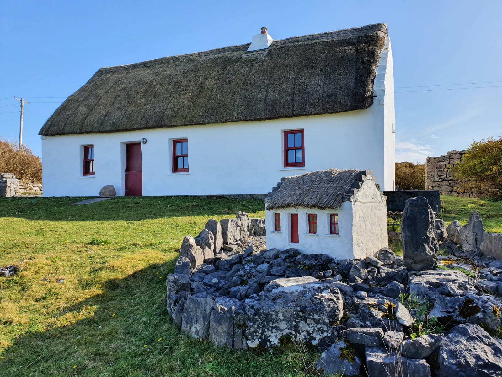 Dom w Kilronan, Galway 11875416