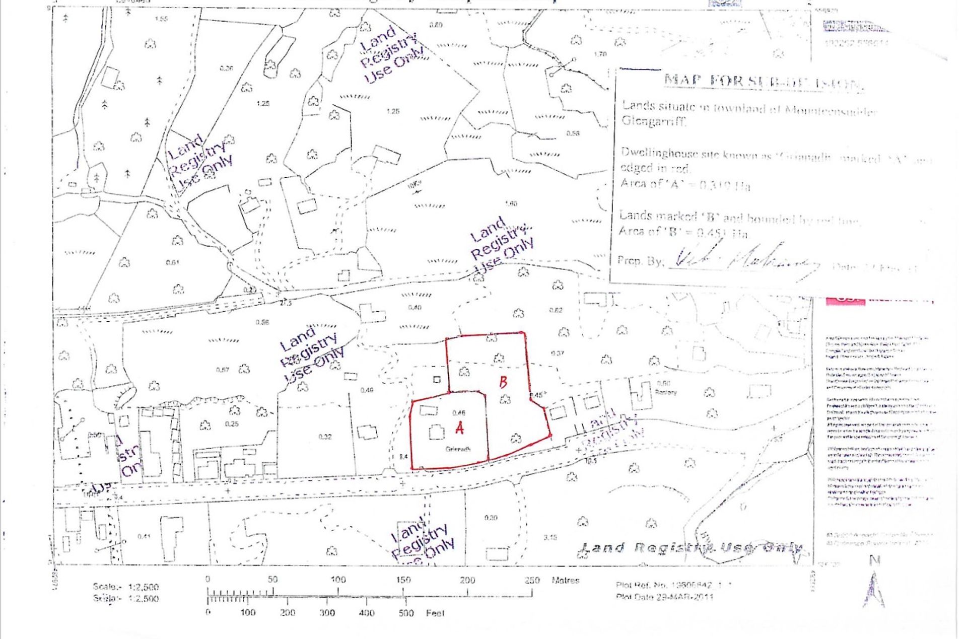 Land im Schlossmagner, Kork 11875427