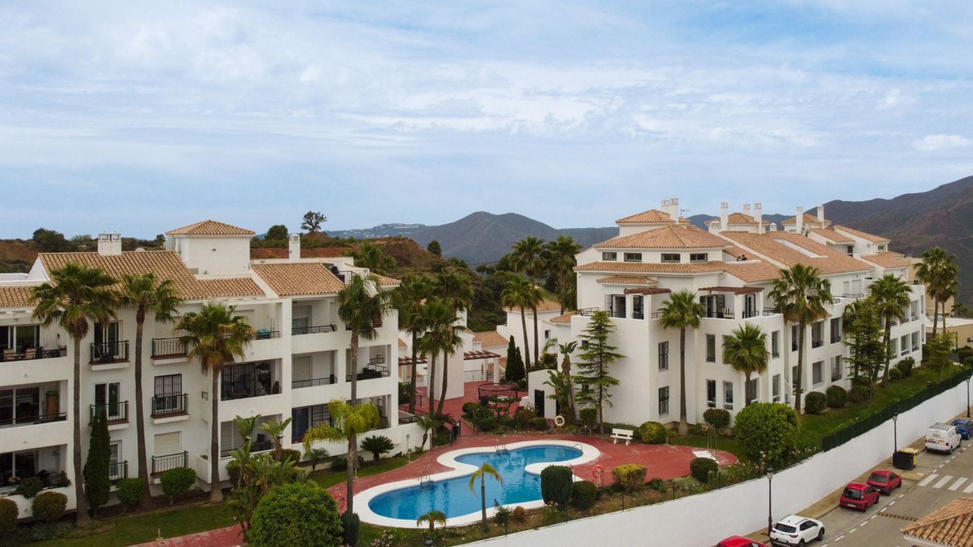 Condominium dans Alhaurín el Grande, Andalusia 11875429