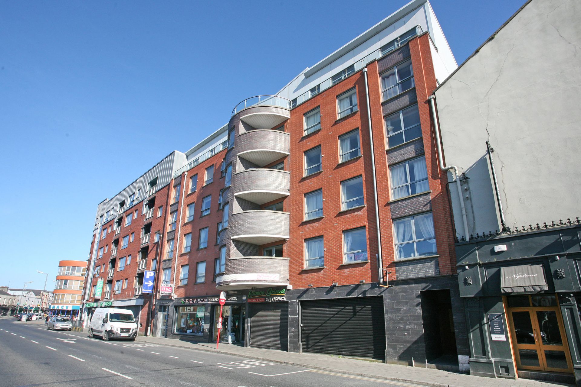 Condominio en Tarberto, Kerry 11875447