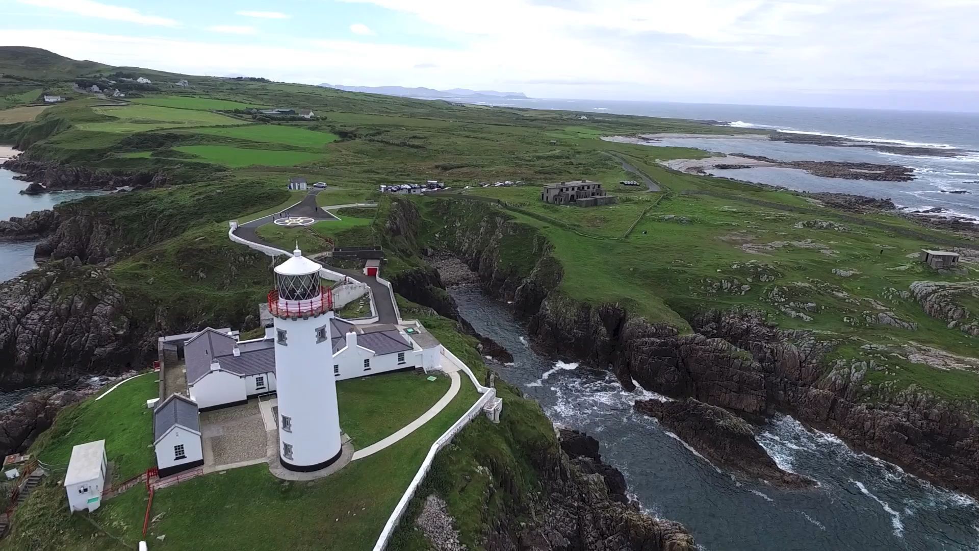 Земельные участки в , County Donegal 11875540