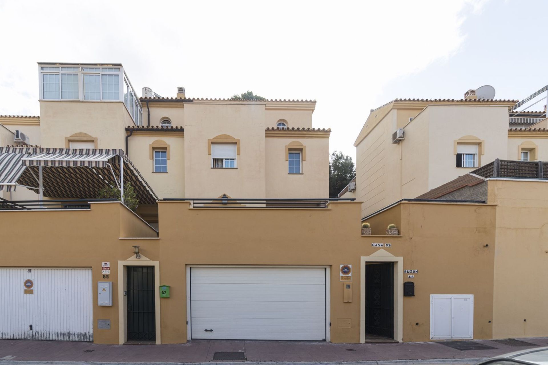 Haus im Benalmádena, Andalucía 11875569