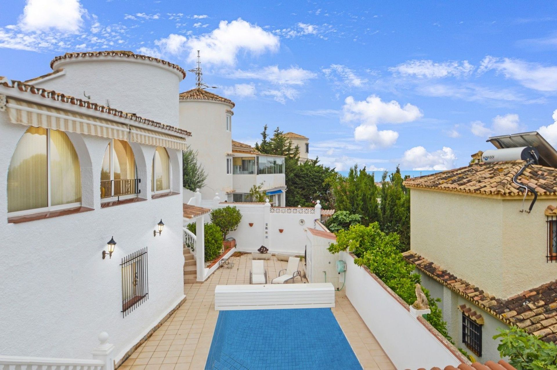 Casa nel Benalmádena, Andalucía 11875627