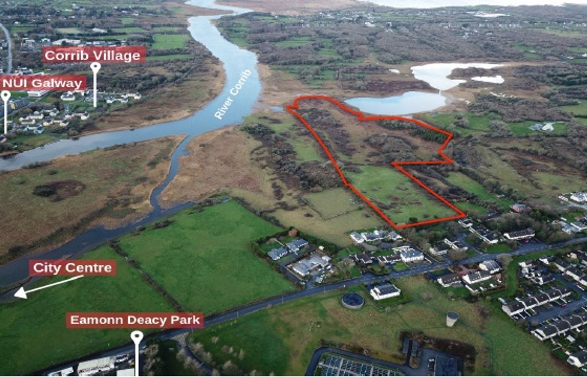 Land i Terryland, Galway 11875662