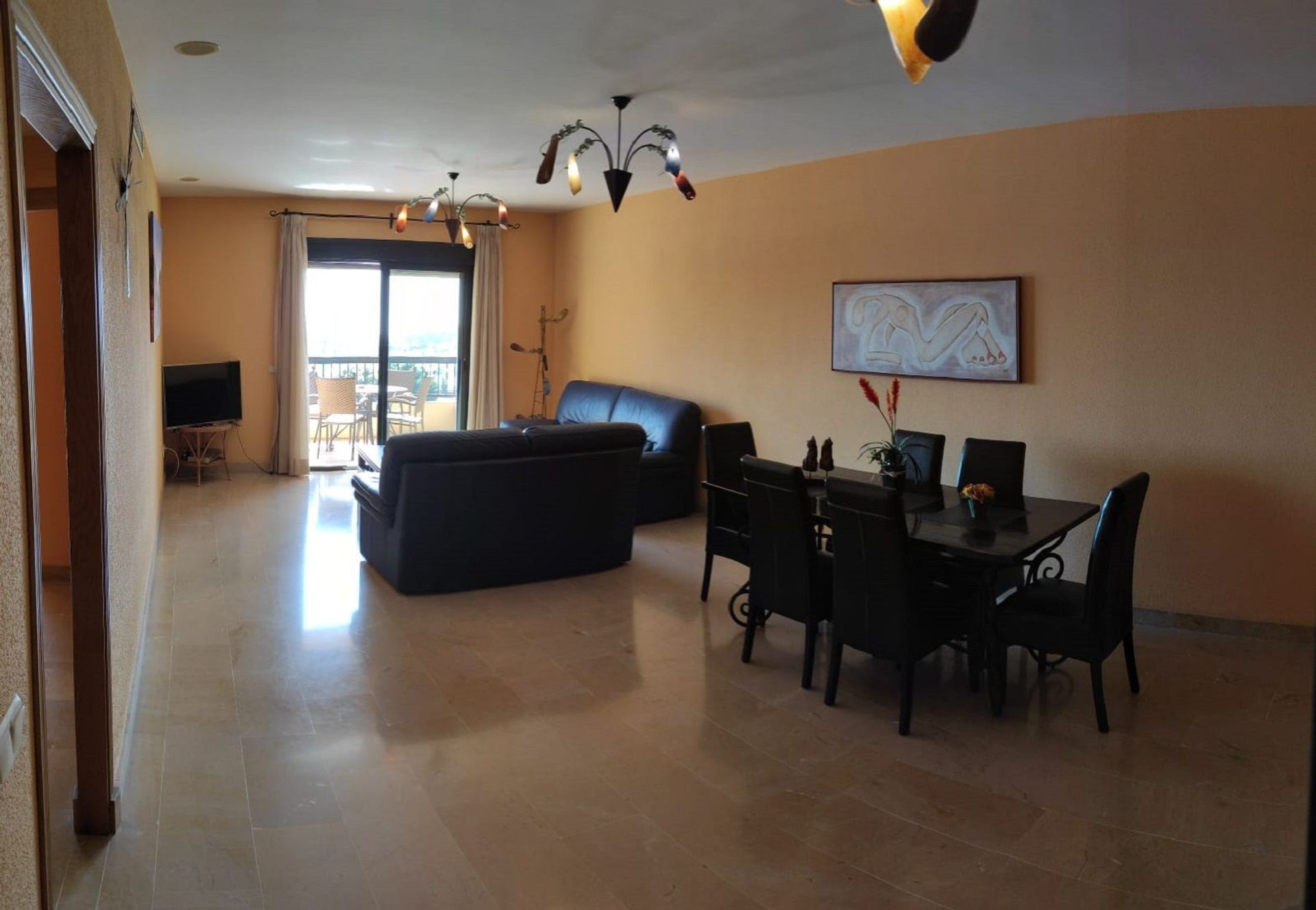 Condominium dans Estepona, Andalucía 11875675