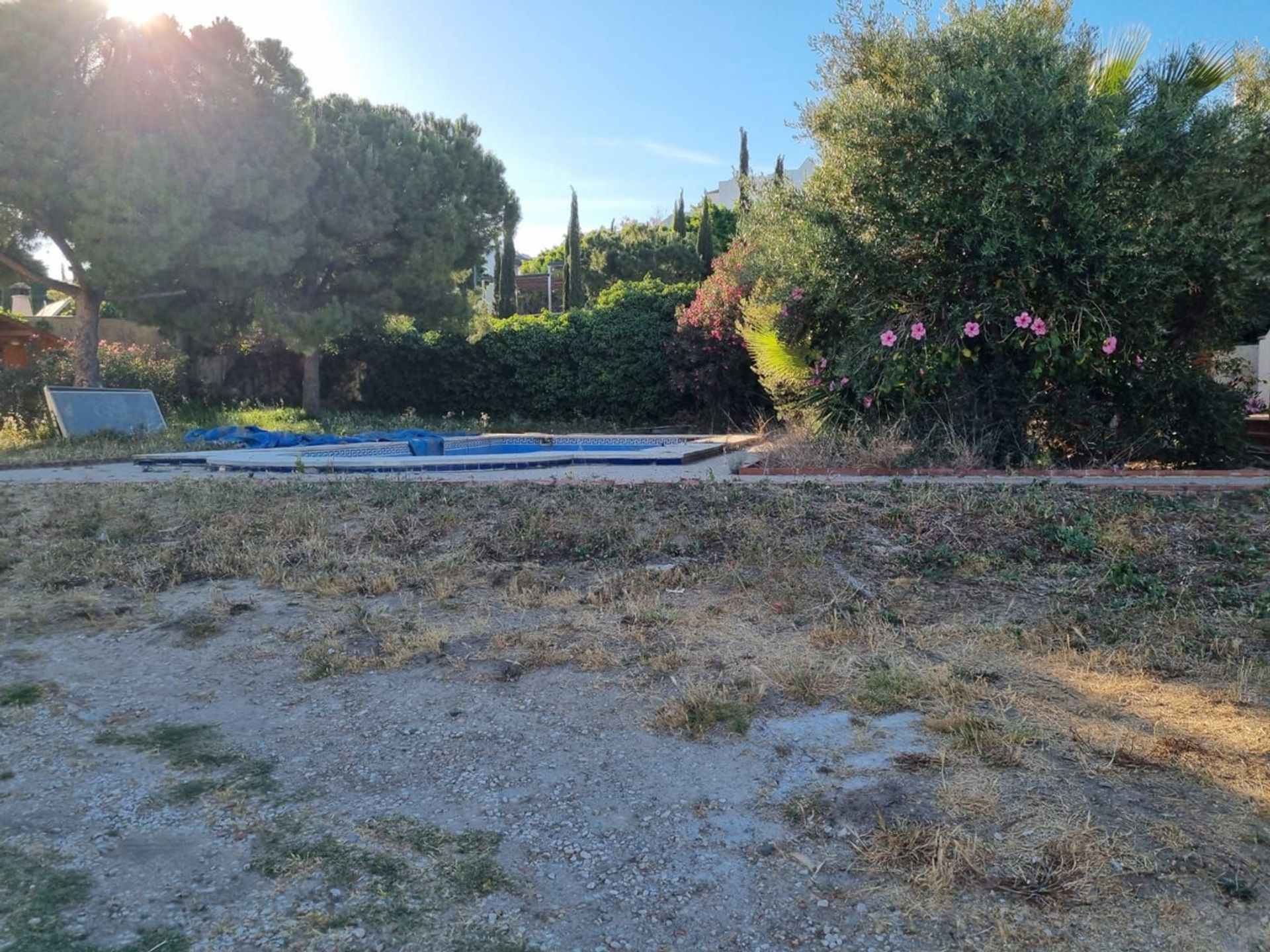 Terre dans Arroyo de la Miel, Andalousie 11875676