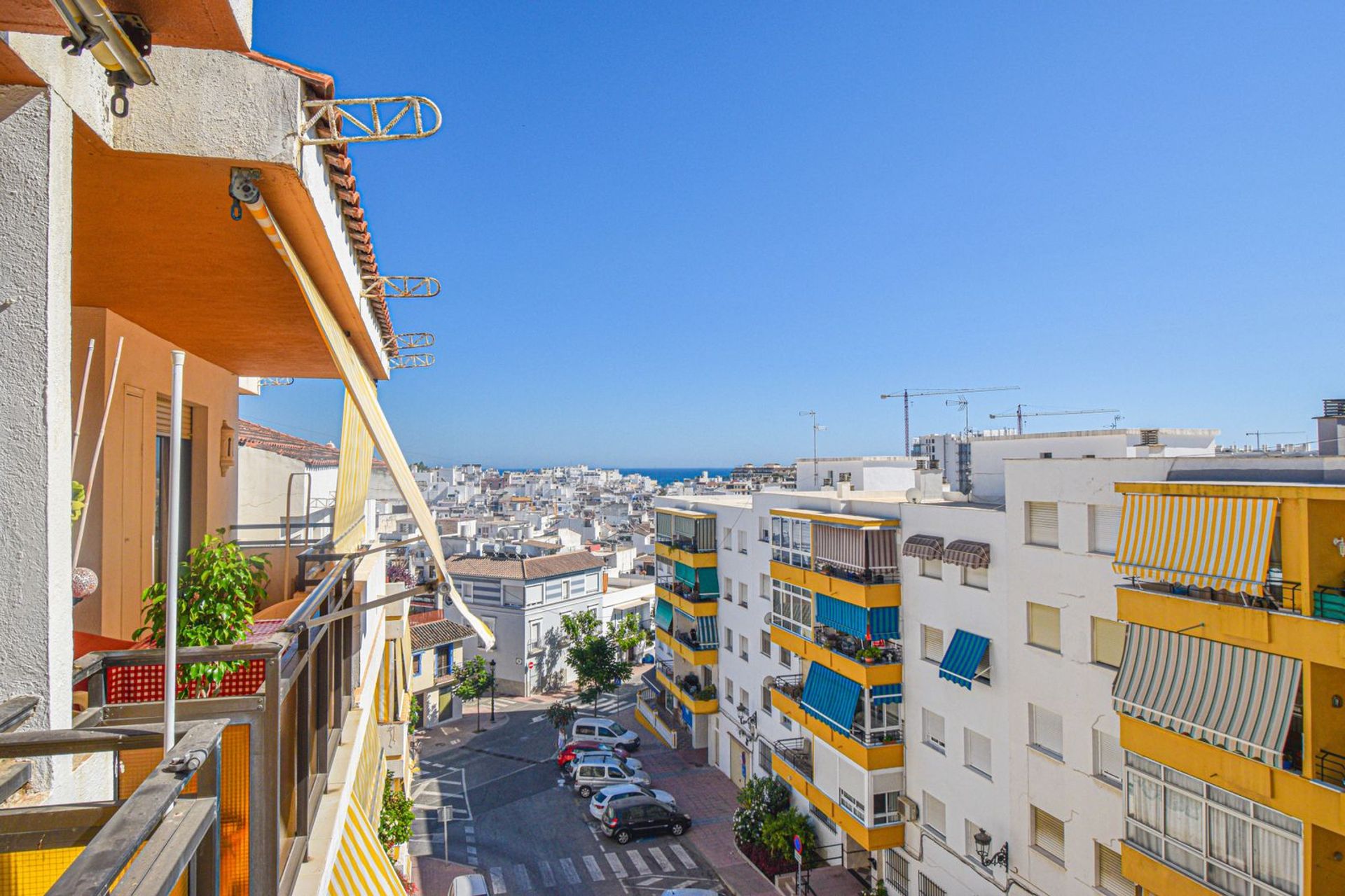 Condominium in Estepona, Andalusië 11875688