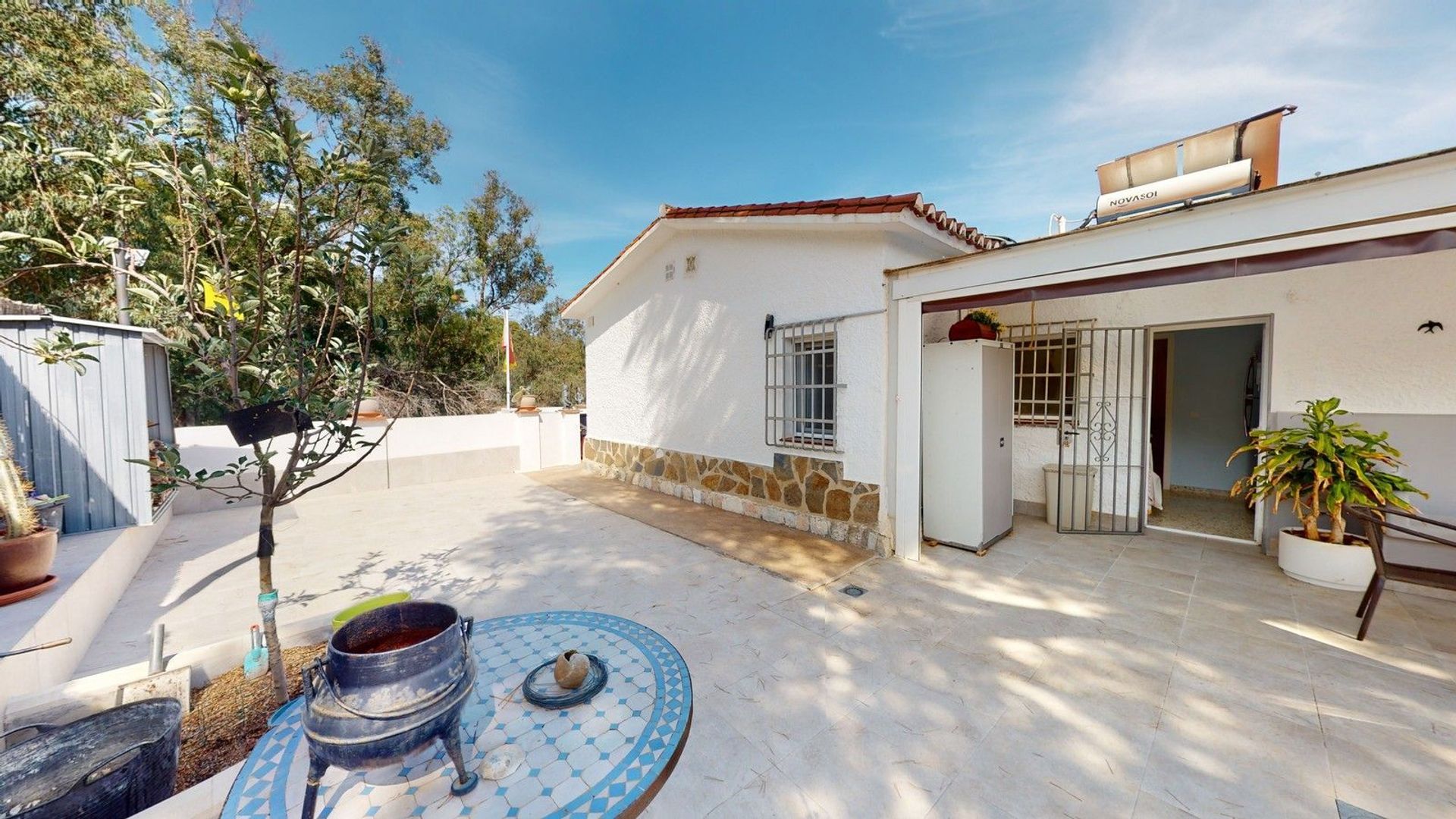 Huis in Benalmádena, Andalucía 11875701