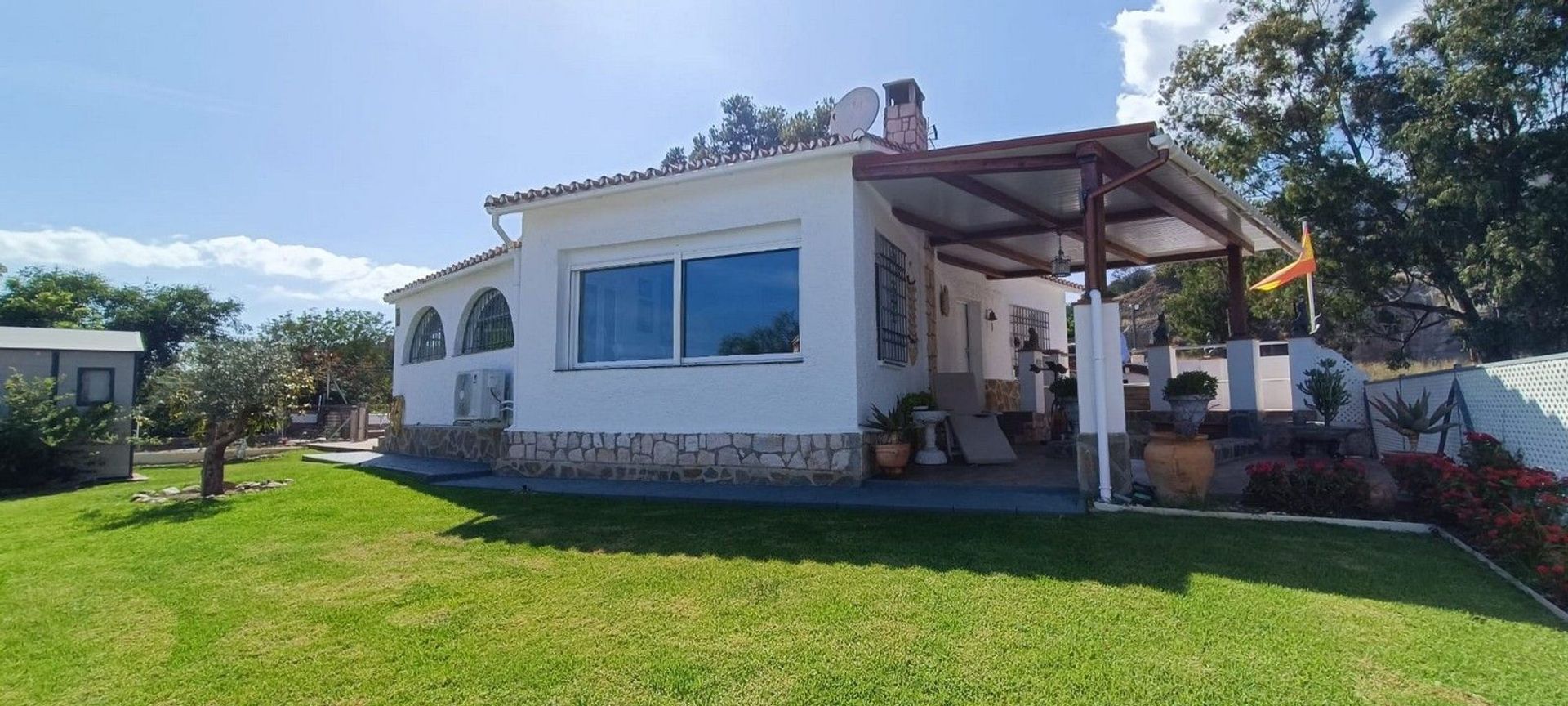 Huis in Benalmádena, Andalucía 11875701