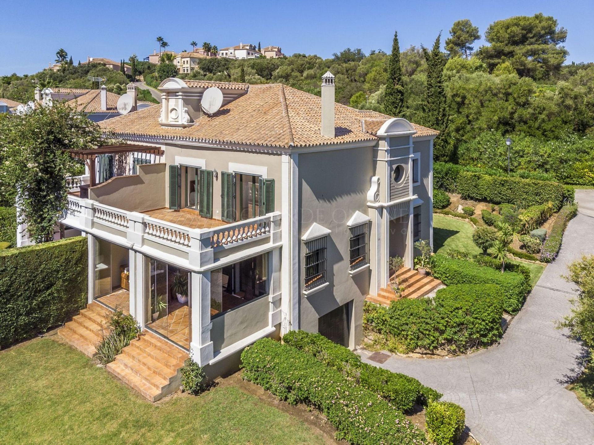 Huis in Guadiaro, Andalusië 11875719