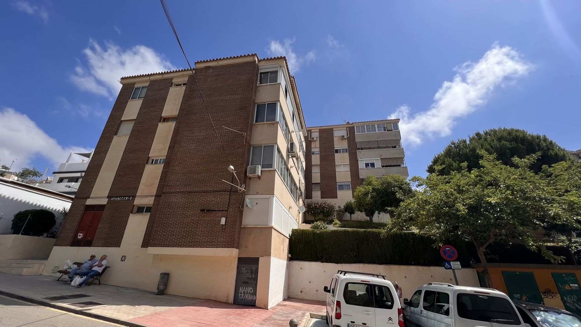 Condominium in Benalmádena, Andalusië 11875728